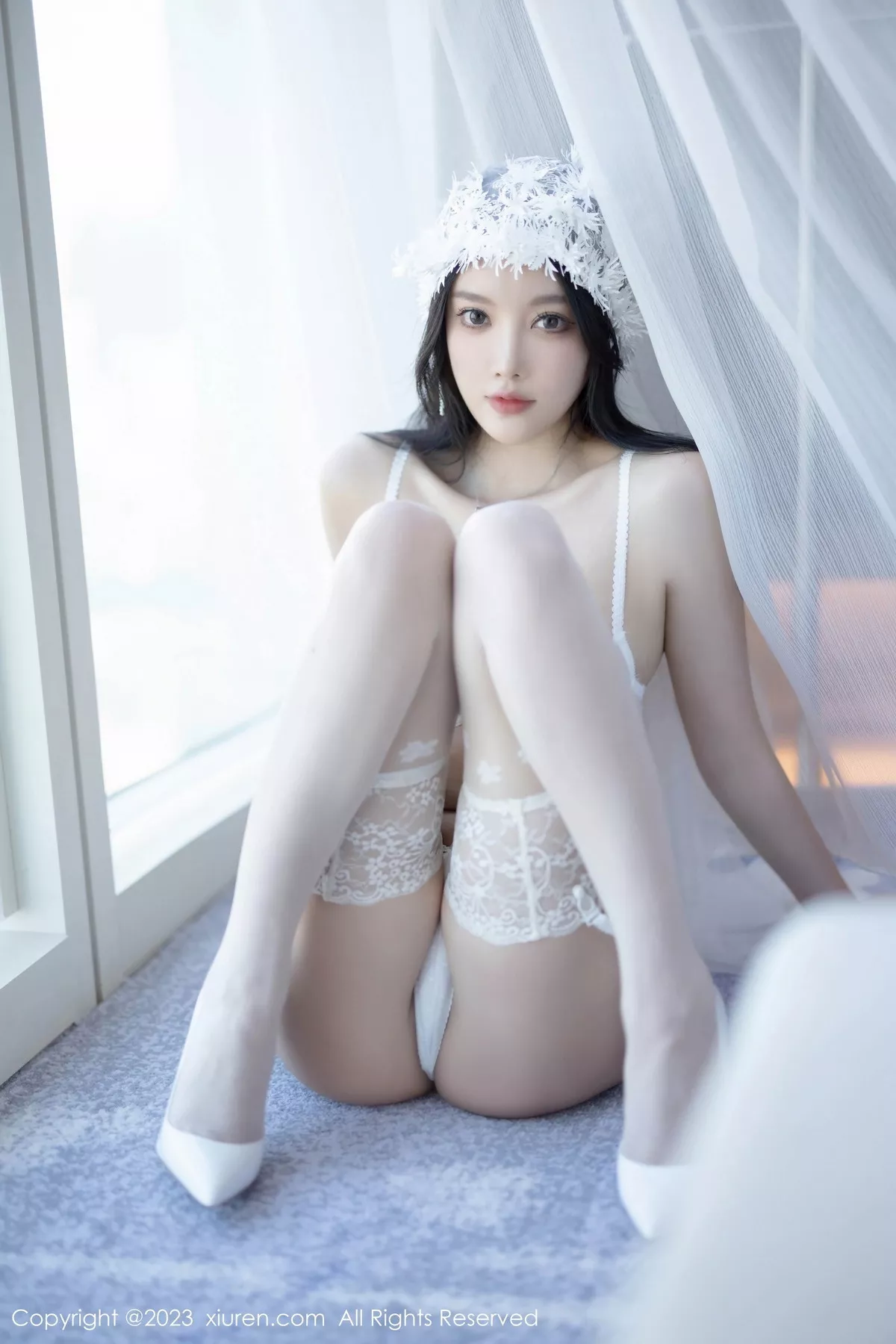 [XiuRen秀人网]第7590期杨晨晨写真 [92P]-089