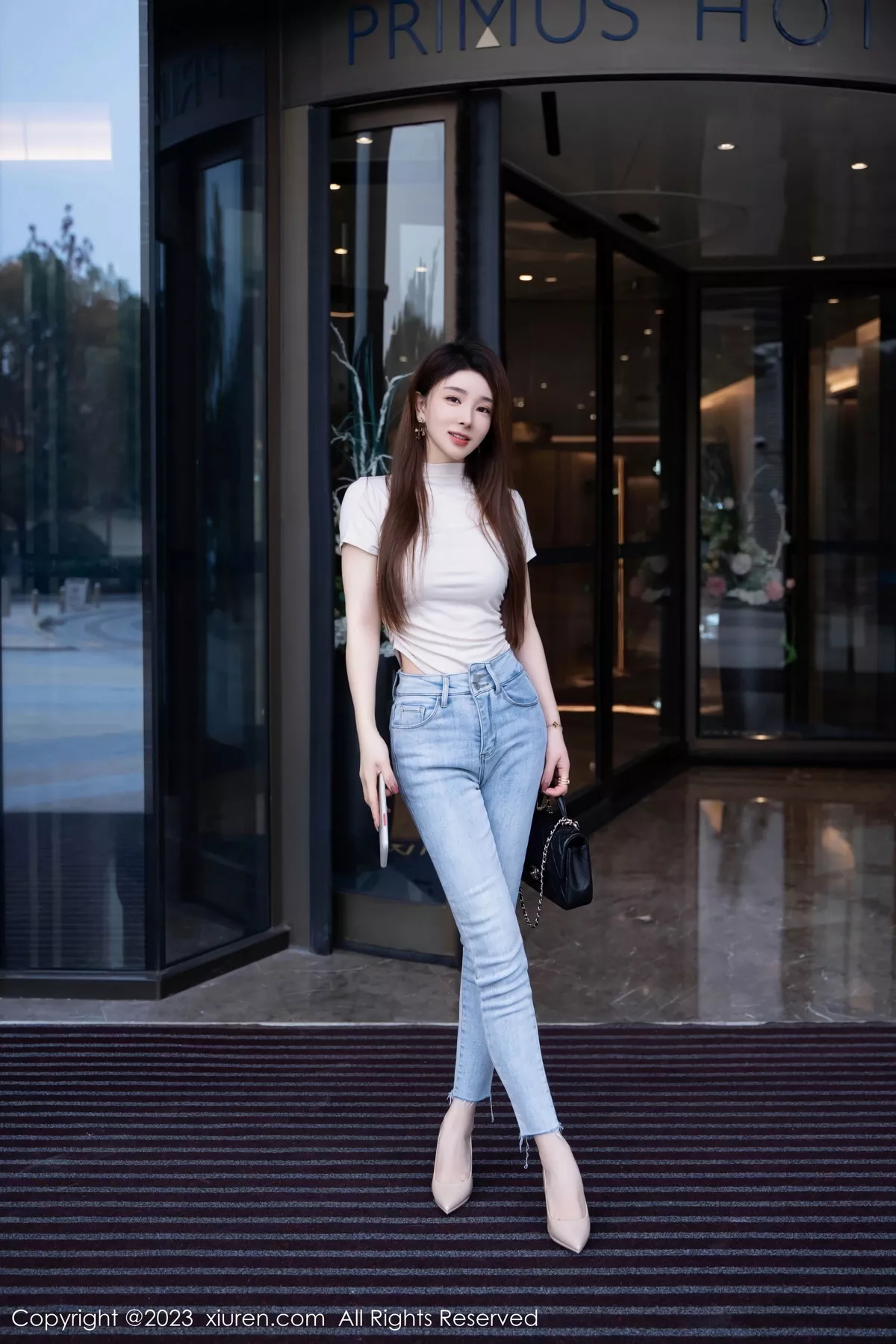 [XiuRen秀人网]第7586期雨儿baby写真 [71P]-006