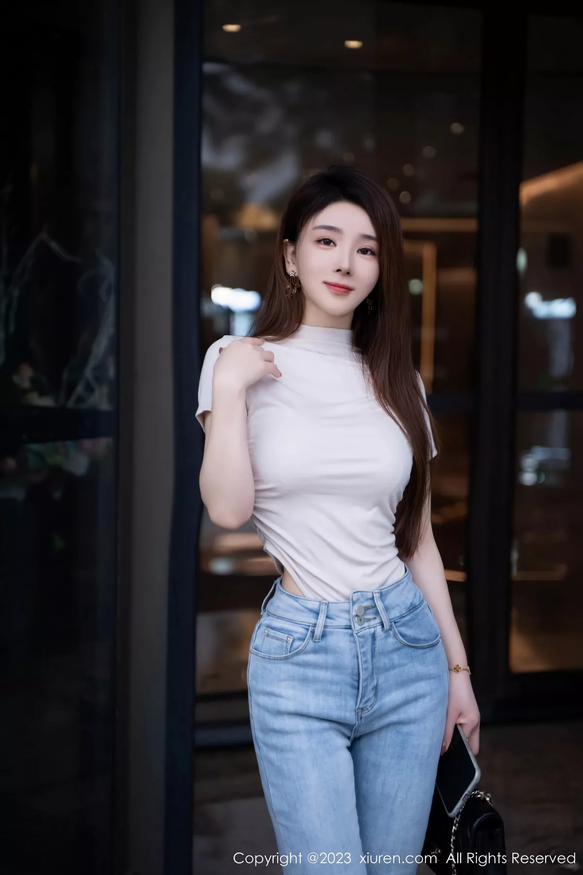 [XiuRen秀人网]第7586期雨儿baby写真 [71P]-009