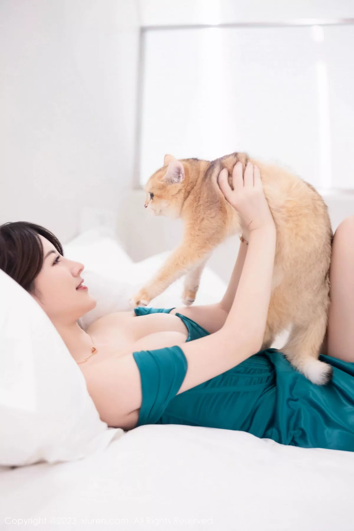 [XiuRen秀人网]第7592期诗诗写真 [80P]-040