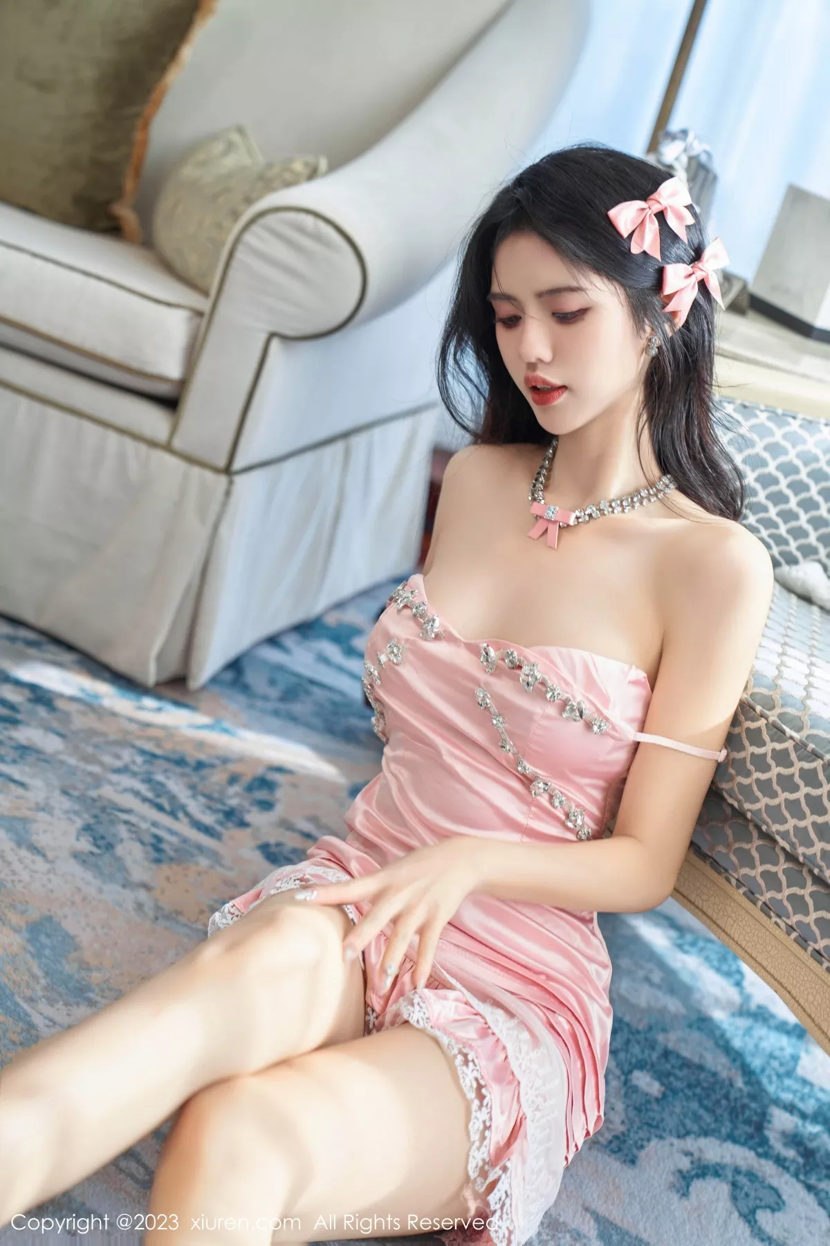 [XiuRen秀人网]第7595期浅浅写真 [102P]-037