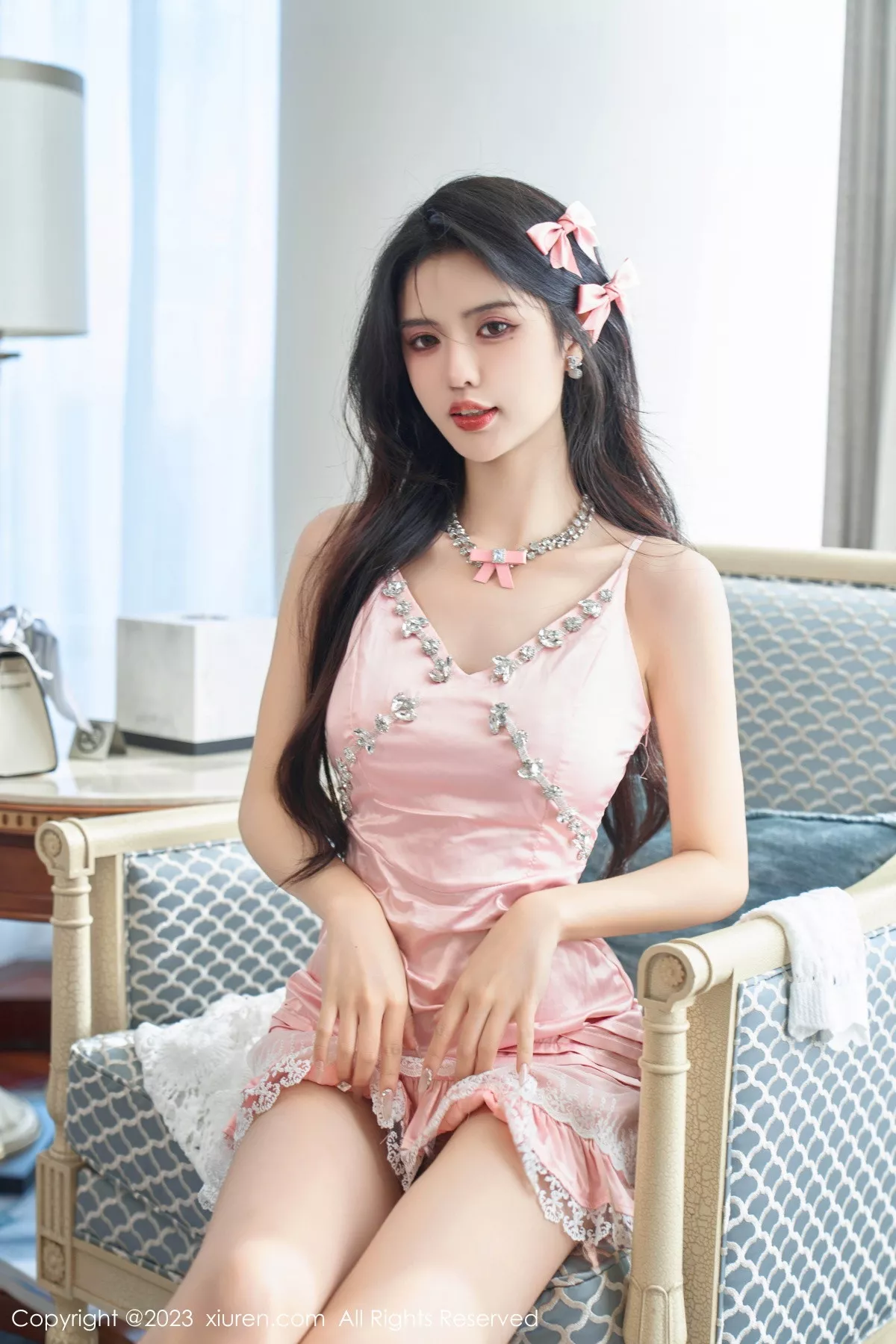 [XiuRen秀人网]第7595期浅浅写真 [102P]-026