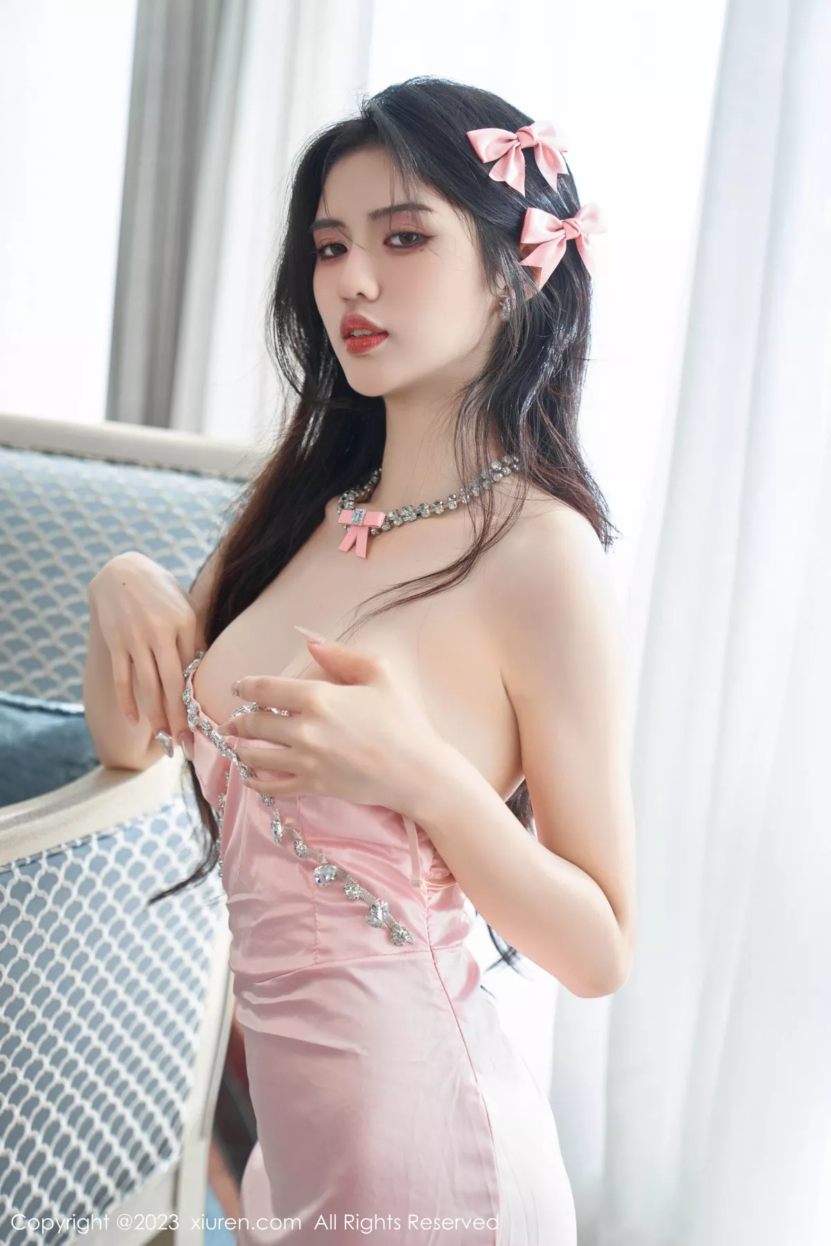 [XiuRen秀人网]第7595期浅浅写真 [102P]-051