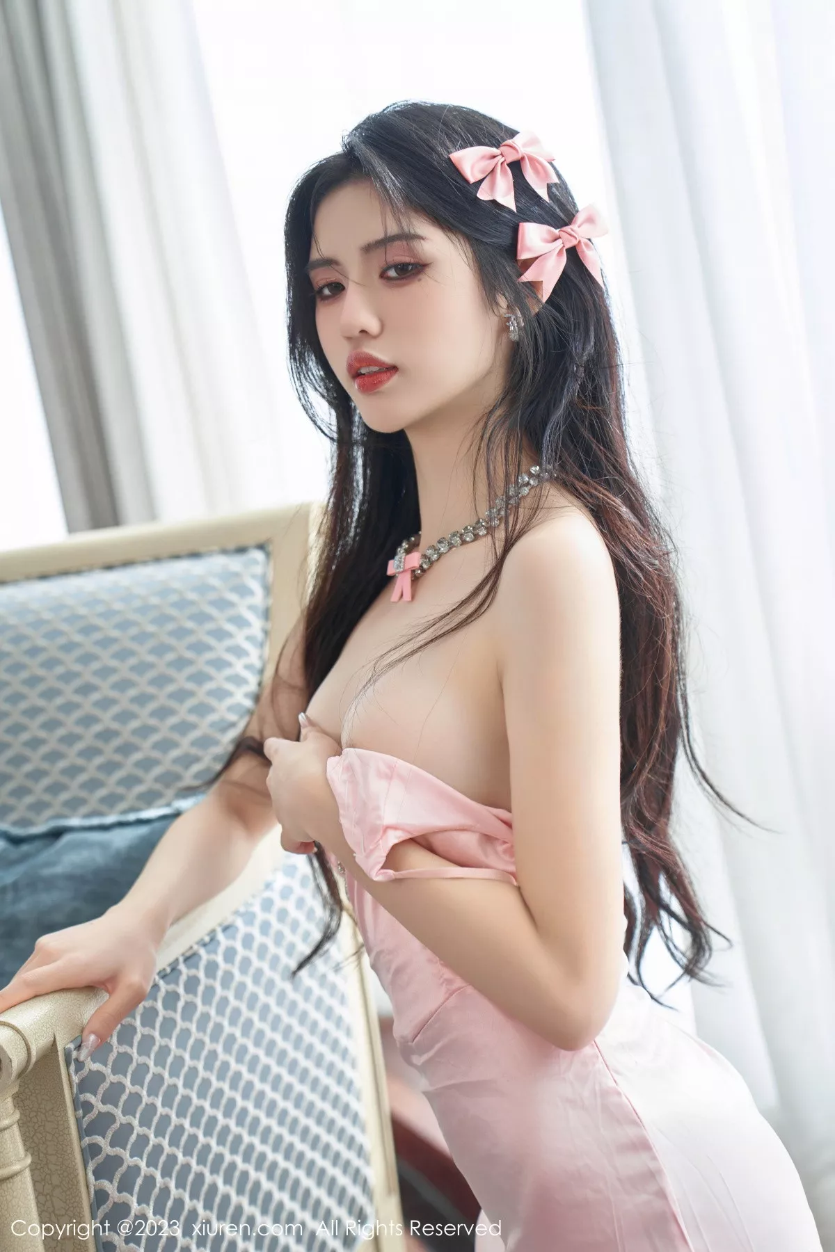 [XiuRen秀人网]第7595期浅浅写真 [102P]-050