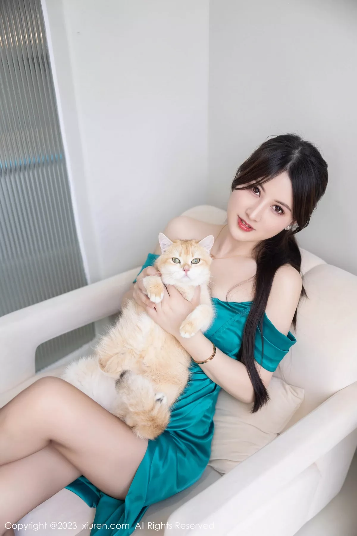 [XiuRen秀人网]第7592期诗诗写真 [80P]-036