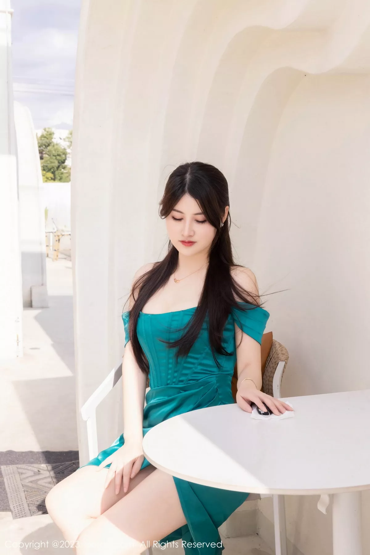 [XiuRen秀人网]第7592期诗诗写真 [80P]-013
