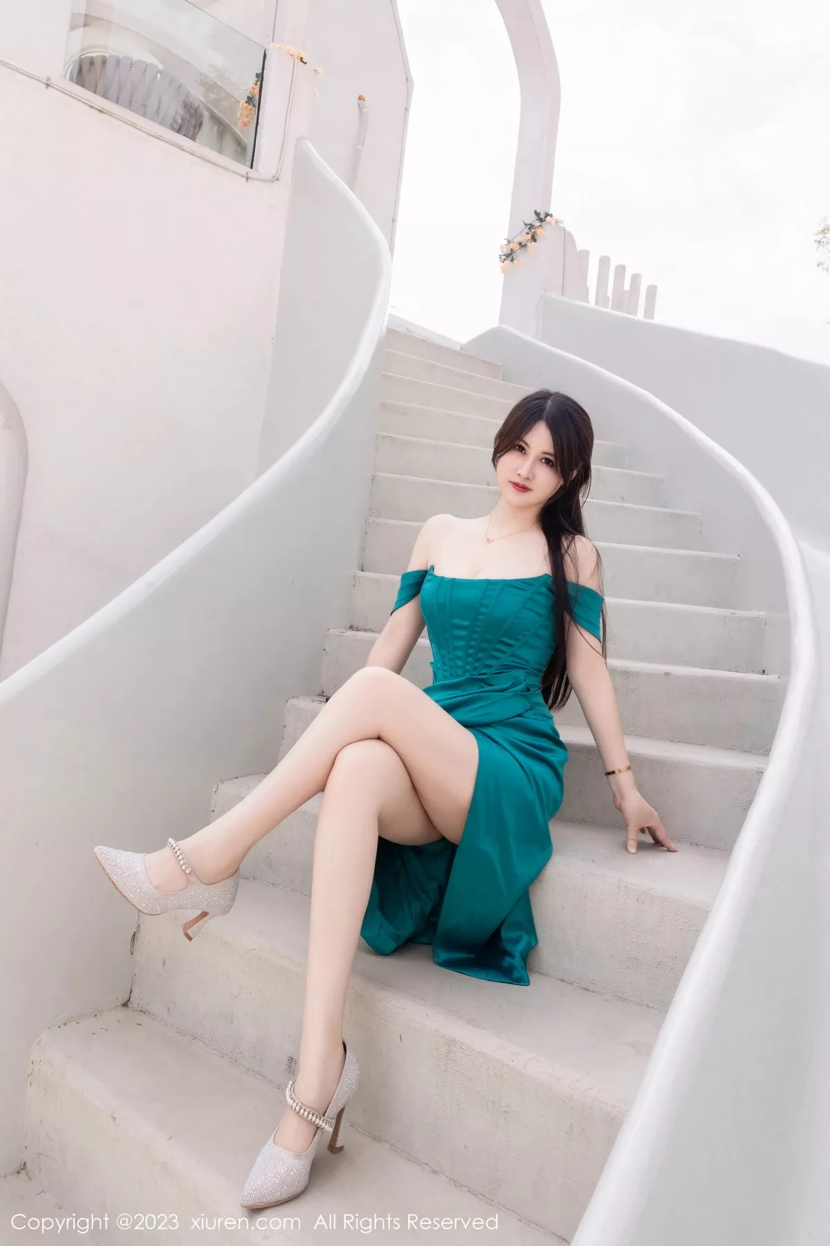 [XiuRen秀人网]第7592期诗诗写真 [80P]-019
