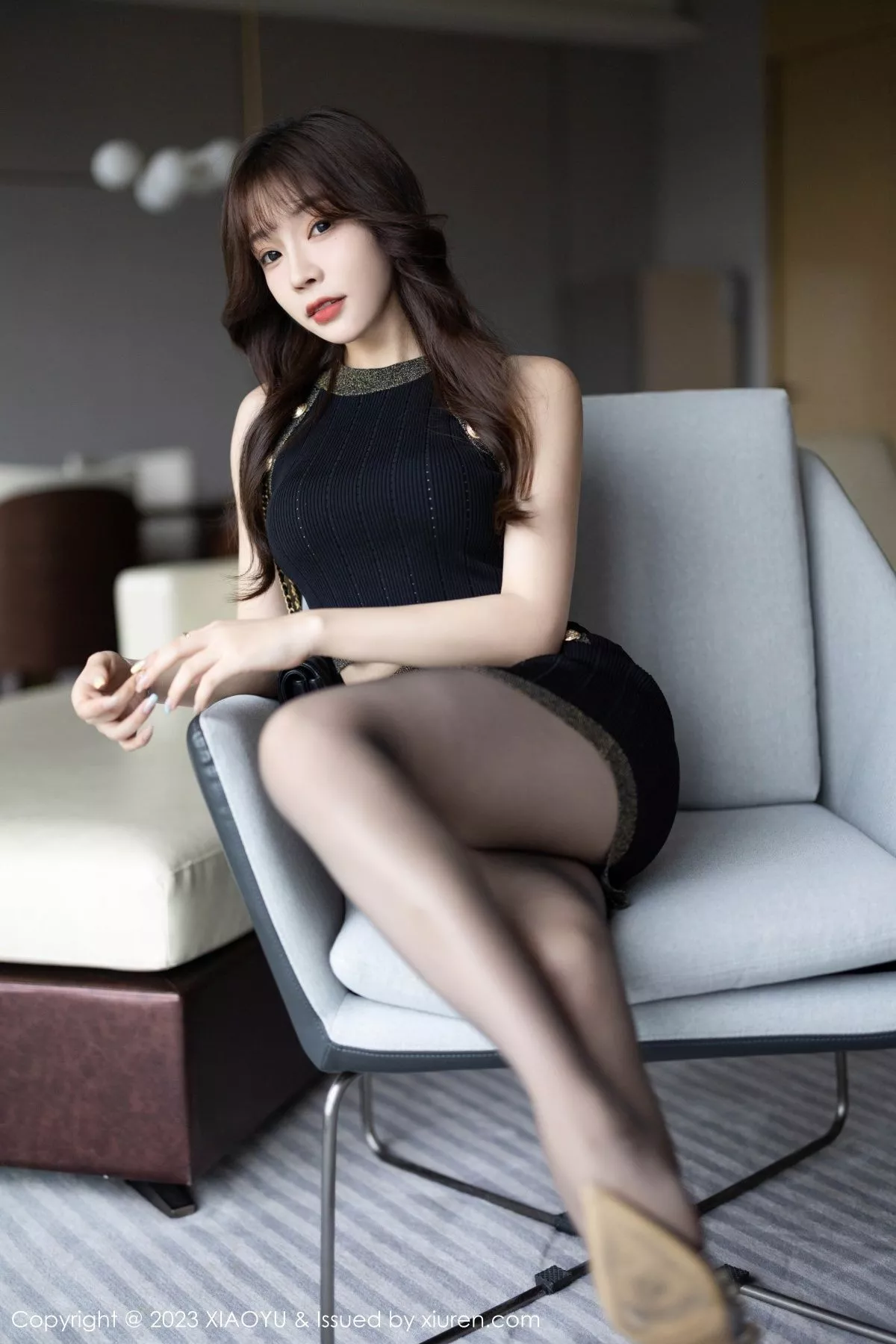 [XiaoYu画语界]第1137期徐莉芝写真 [84P]-007