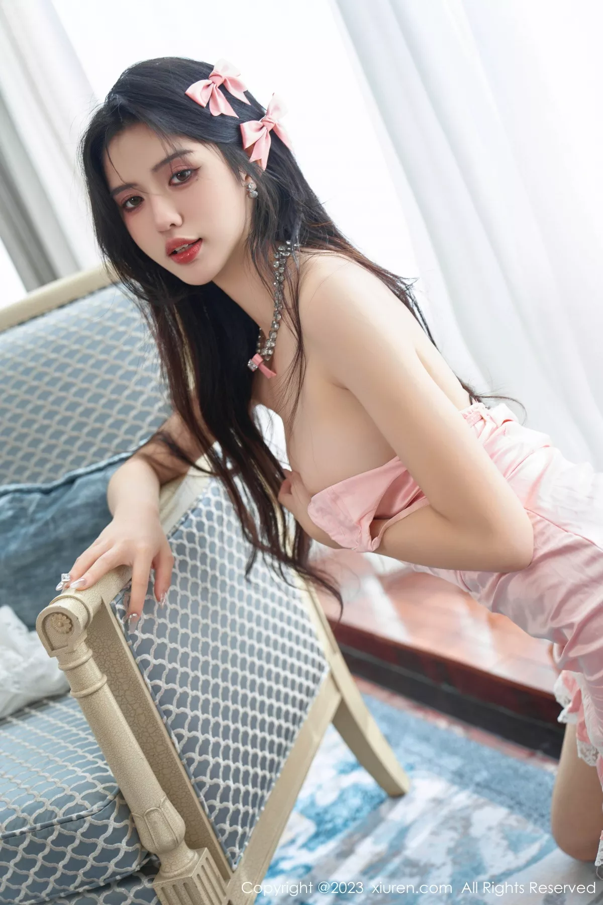 [XiuRen秀人网]第7595期浅浅写真 [102P]-049