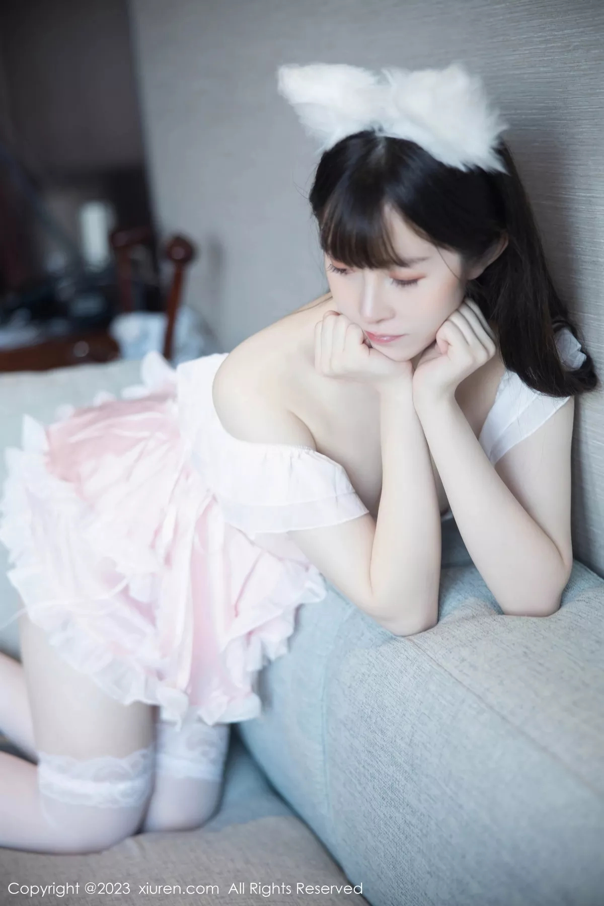 [XiuRen秀人网]第7602期林悠悠写真 [80P]-061