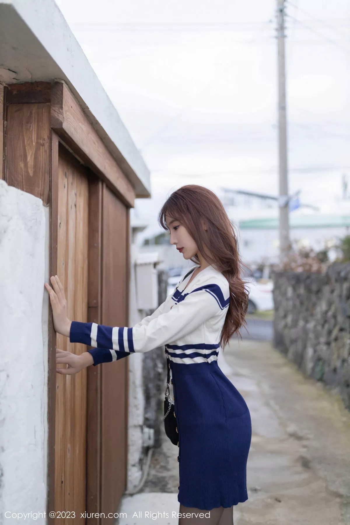 [XiuRen秀人网]第7606期陆萱萱写真 [79P]-004