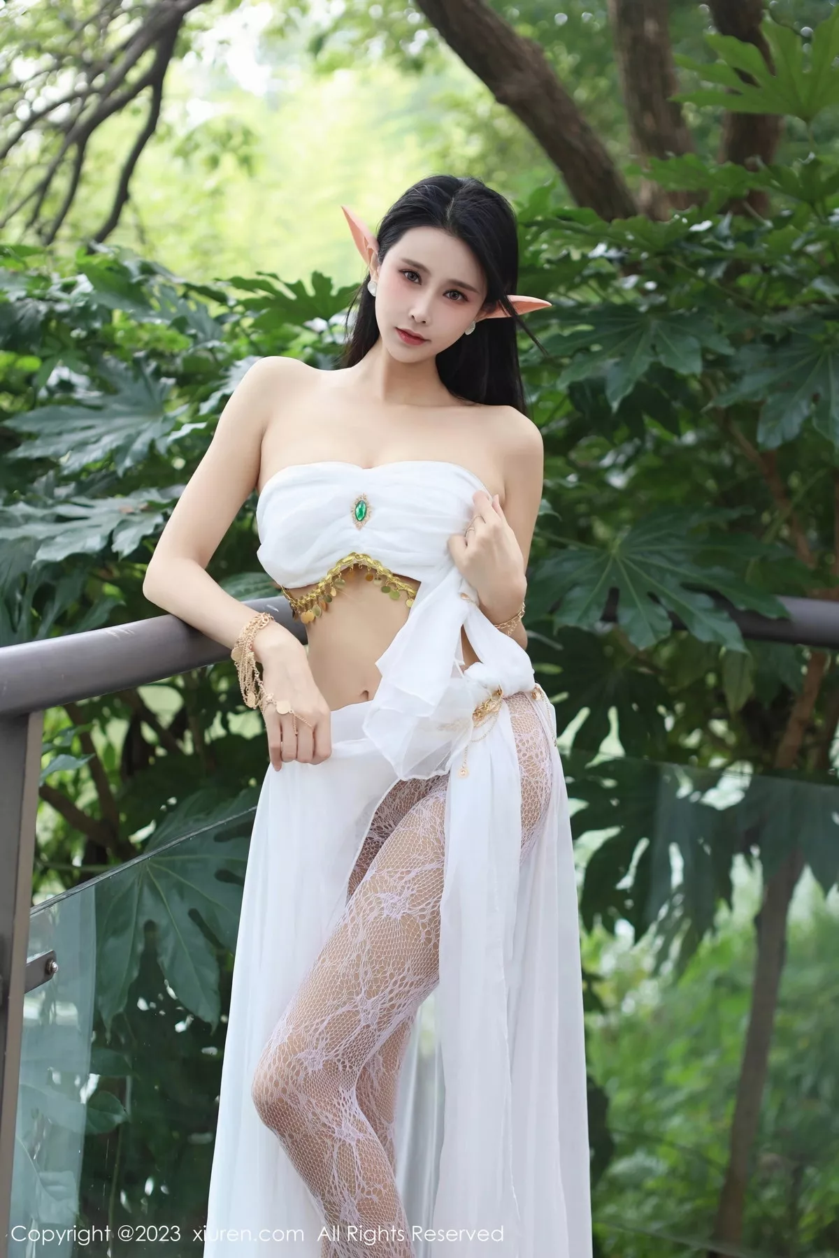 [XiuRen秀人网]第7598期草莓写真 [70P]-002