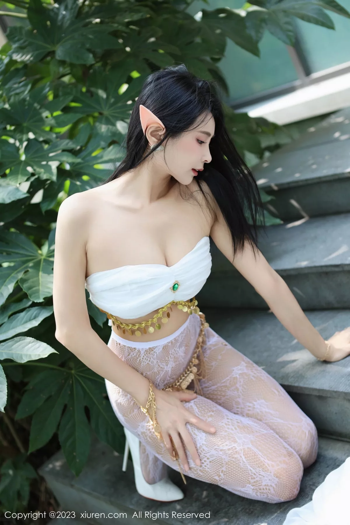 [XiuRen秀人网]第7598期草莓写真 [70P]-037