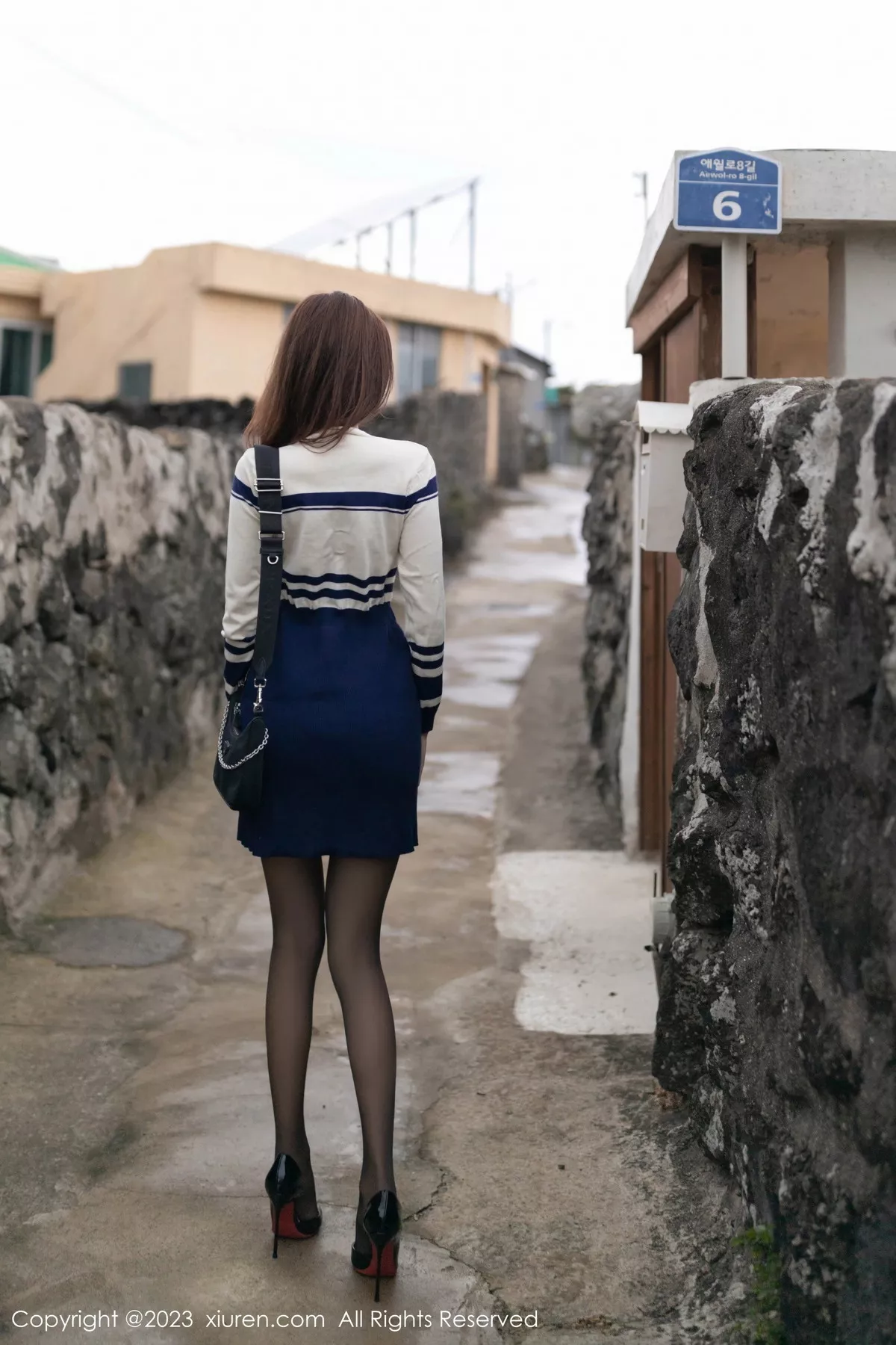 [XiuRen秀人网]第7606期陆萱萱写真 [79P]-003