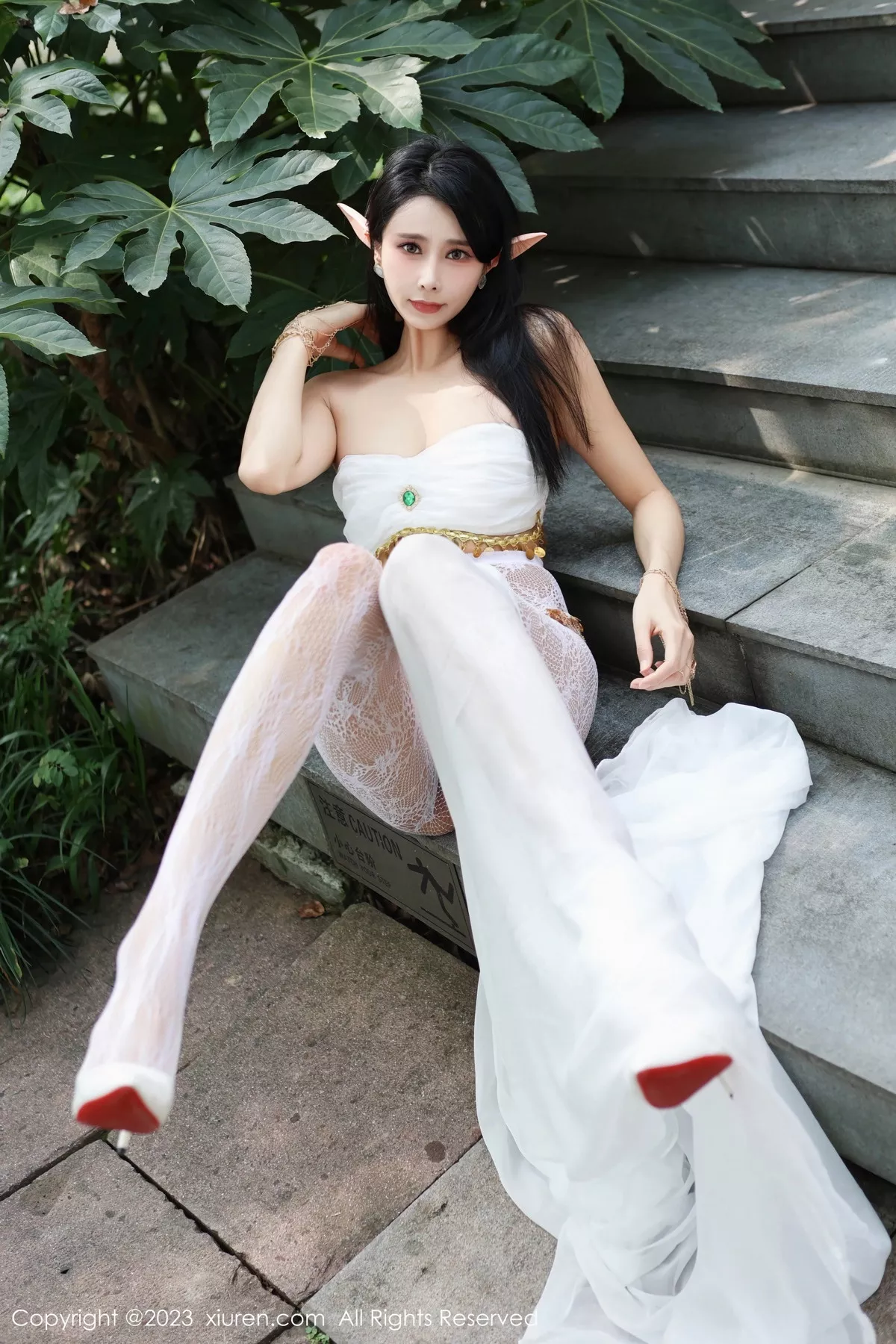 [XiuRen秀人网]第7598期草莓写真 [70P]-029