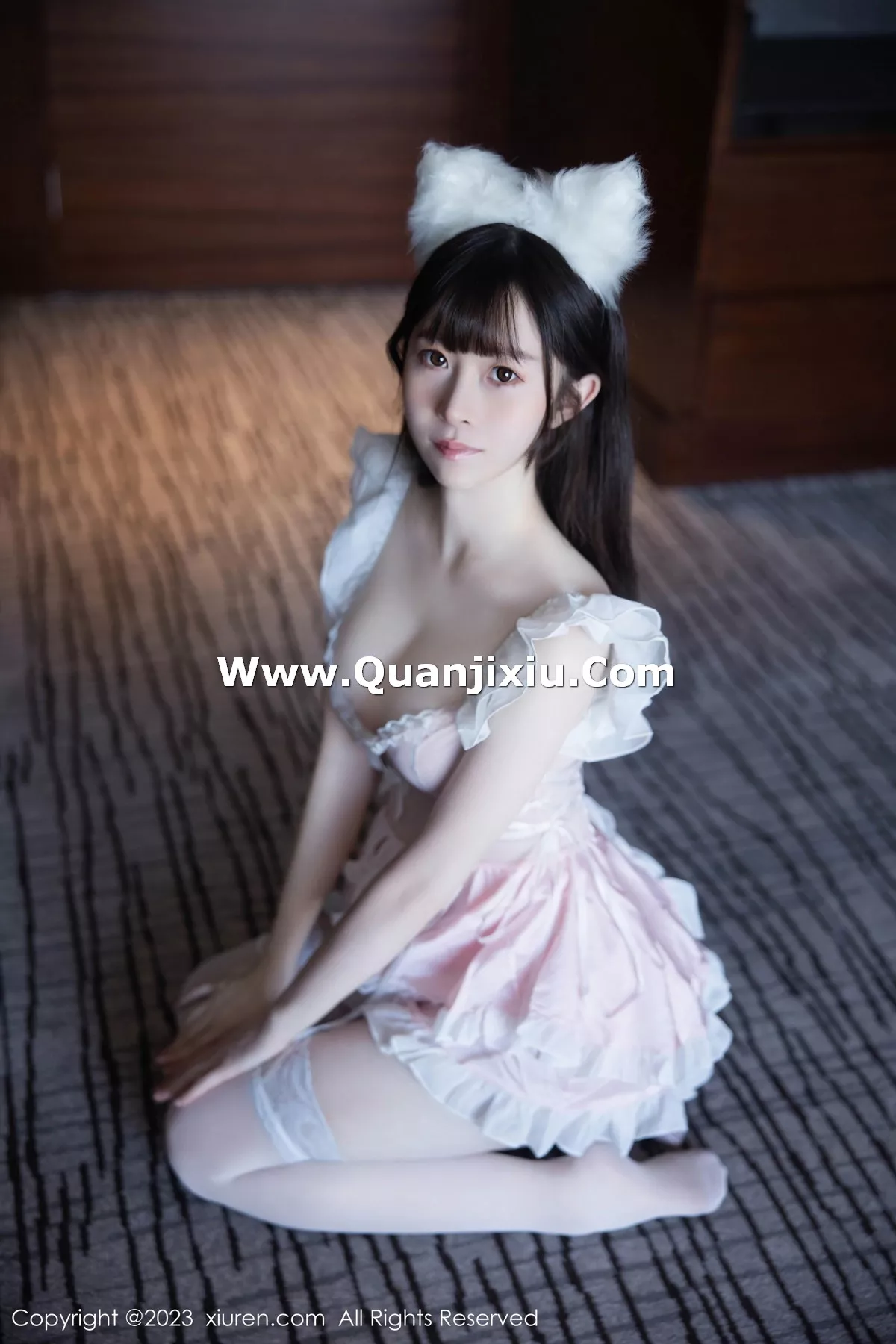 [XiuRen秀人网]第7602期林悠悠写真 [80P]-010