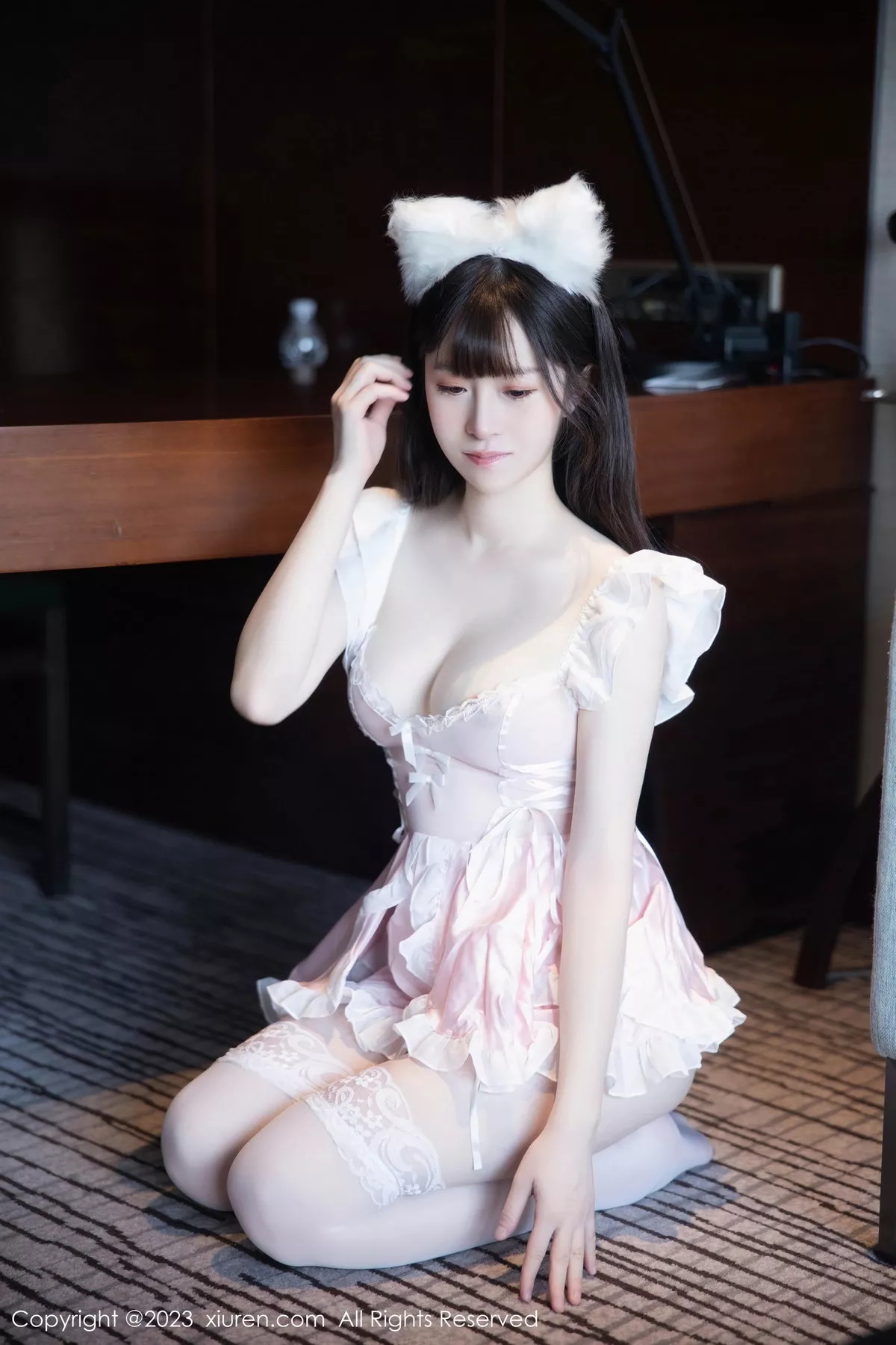 [XiuRen秀人网]第7602期林悠悠写真 [80P]-026