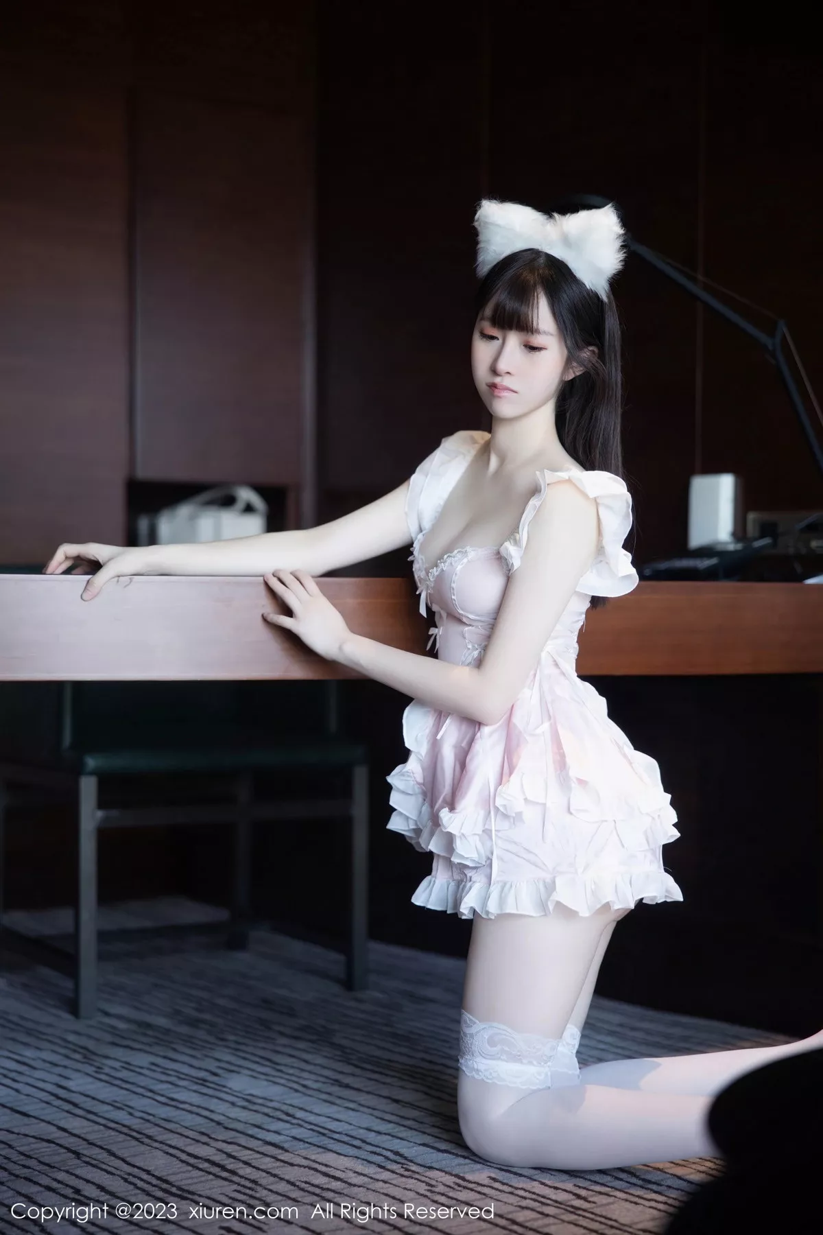 [XiuRen秀人网]第7602期林悠悠写真 [80P]-022