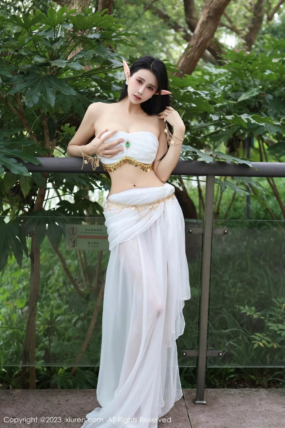 [XiuRen秀人网]第7598期草莓写真 [70P]-004