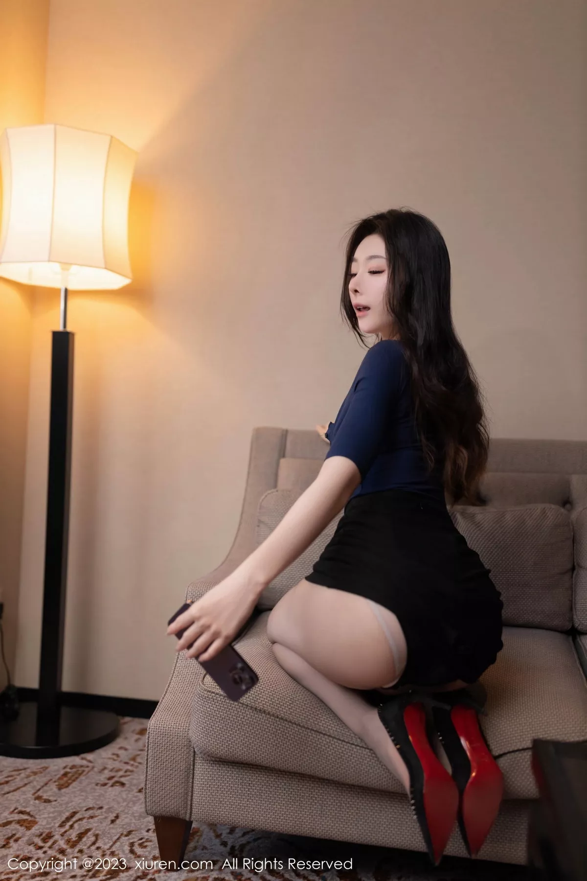 [XiuRen秀人网]第7604期小逗逗写真 [77P]-008