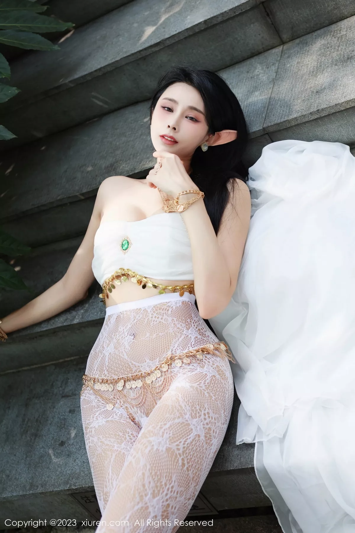 [XiuRen秀人网]第7598期草莓写真 [70P]-031