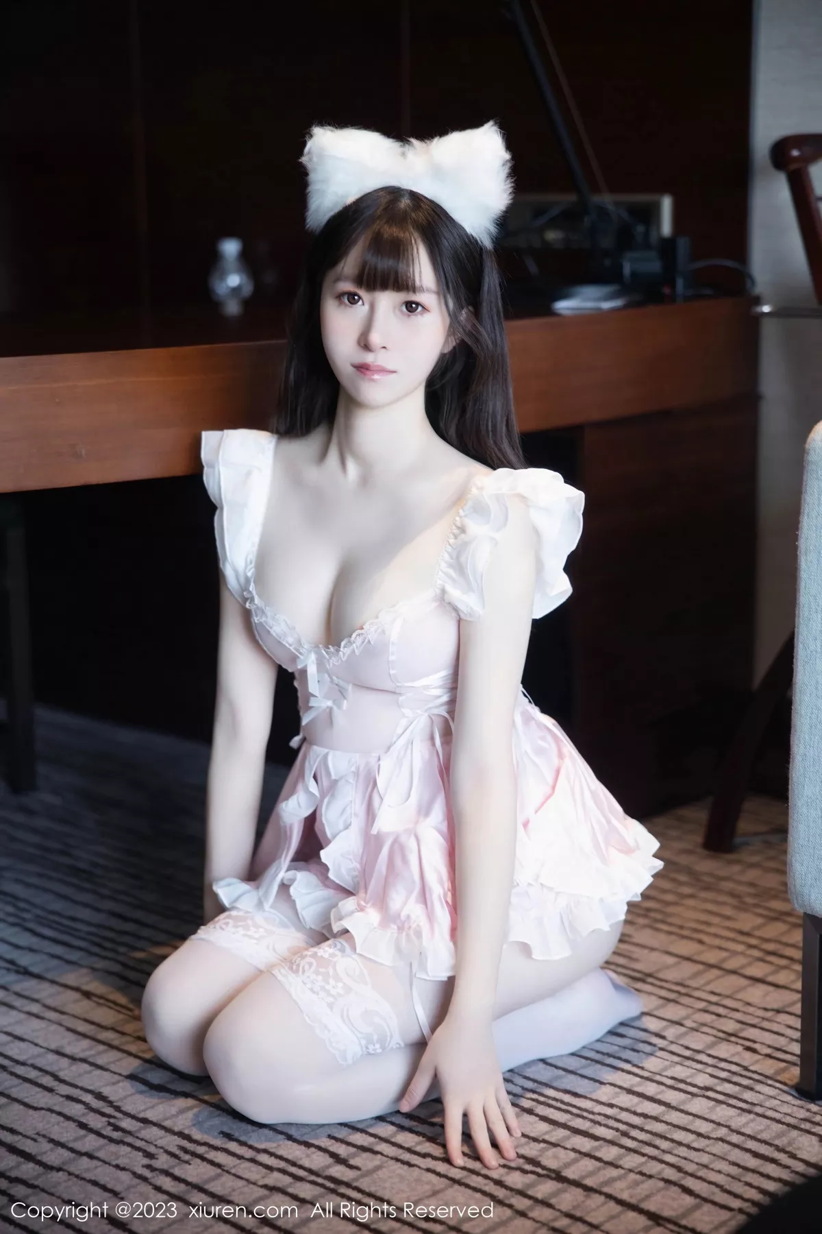 [XiuRen秀人网]第7602期林悠悠写真 [80P]-025