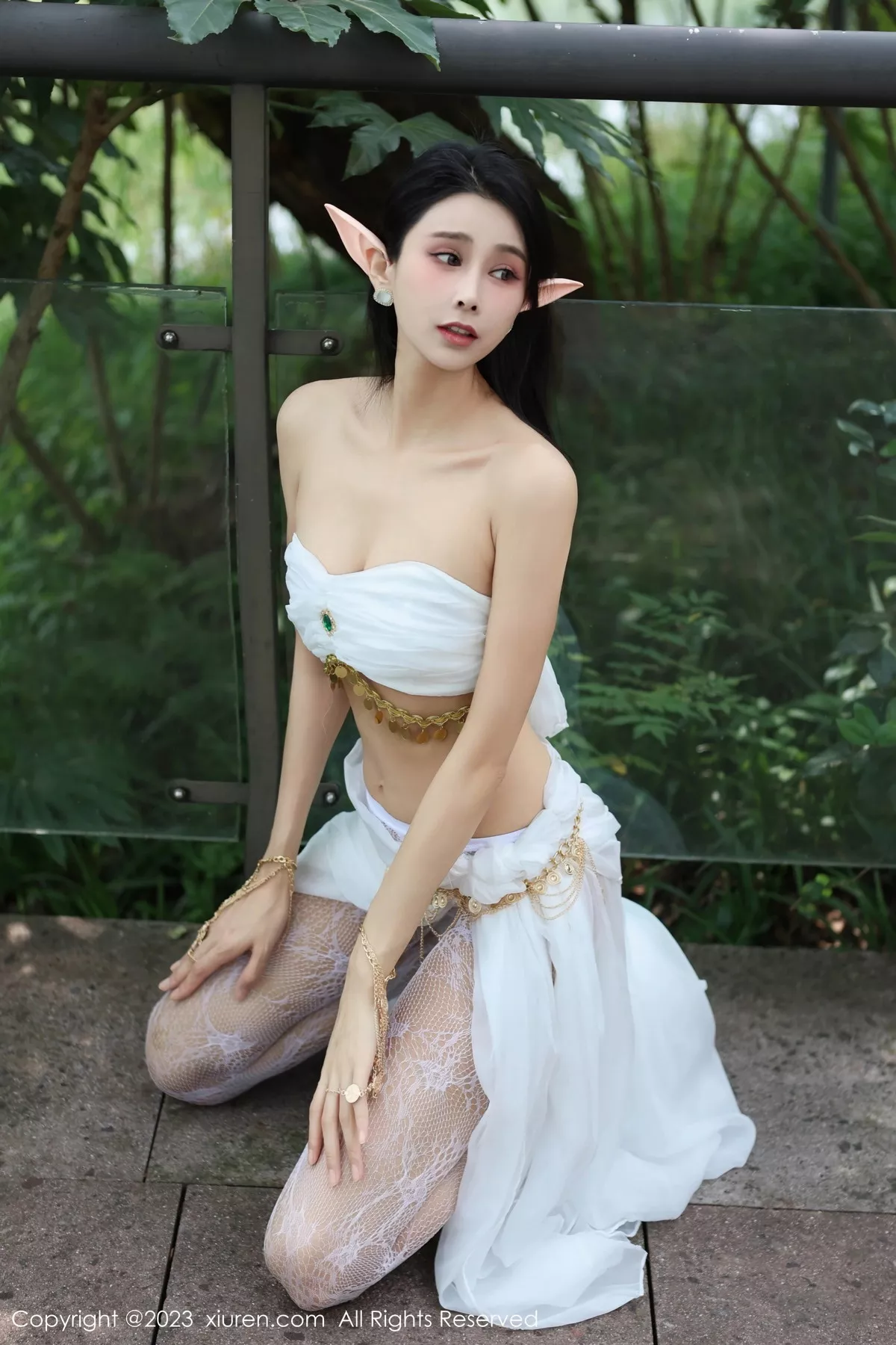 [XiuRen秀人网]第7598期草莓写真 [70P]-011