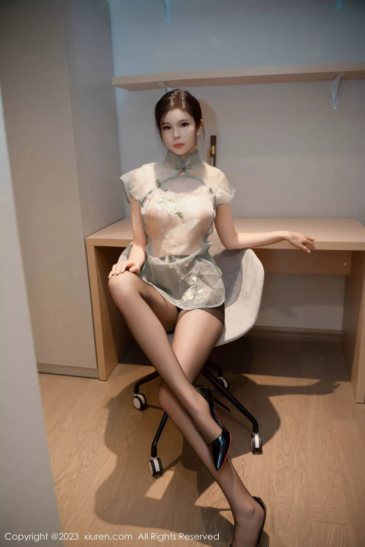 [XiuRen秀人网]第7599期雪糕写真 [77P]-009