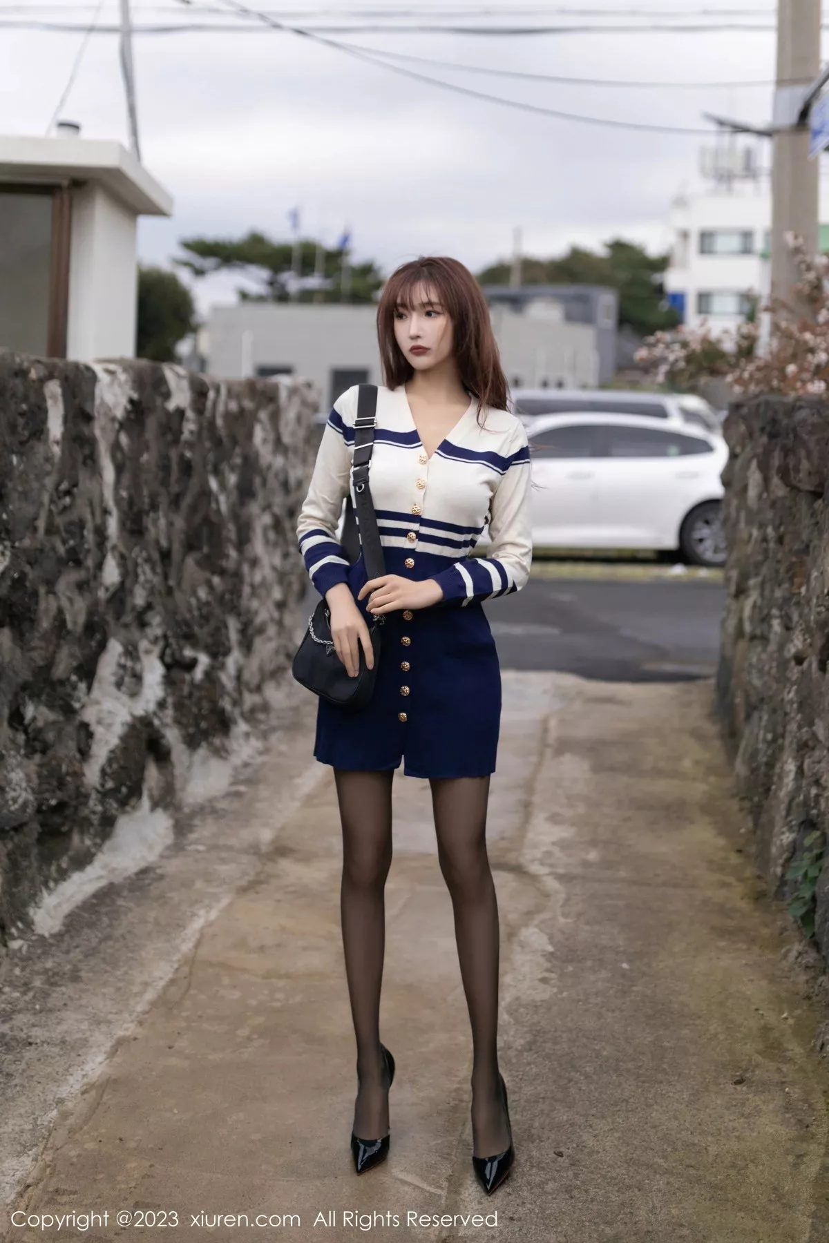 [XiuRen秀人网]第7606期陆萱萱写真 [79P]-001