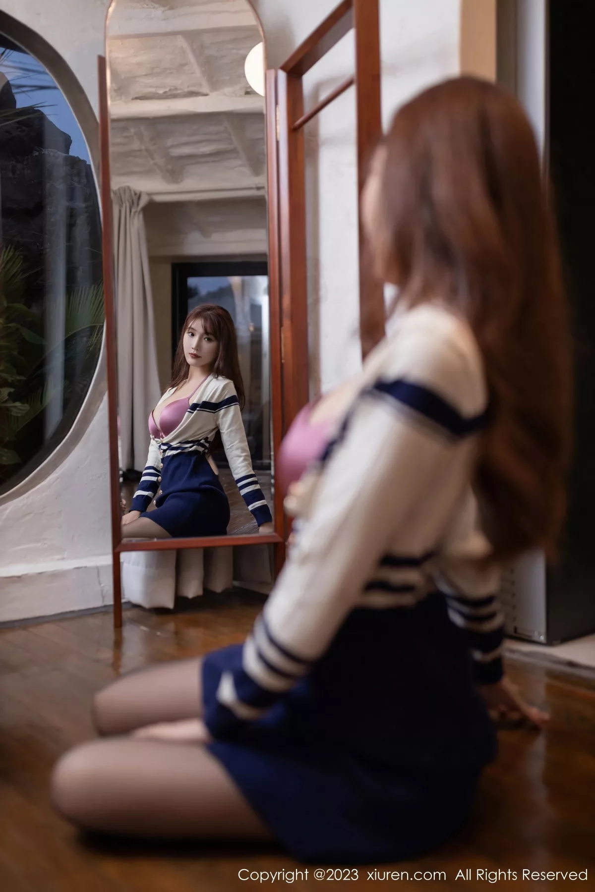 [XiuRen秀人网]第7606期陆萱萱写真 [79P]-021