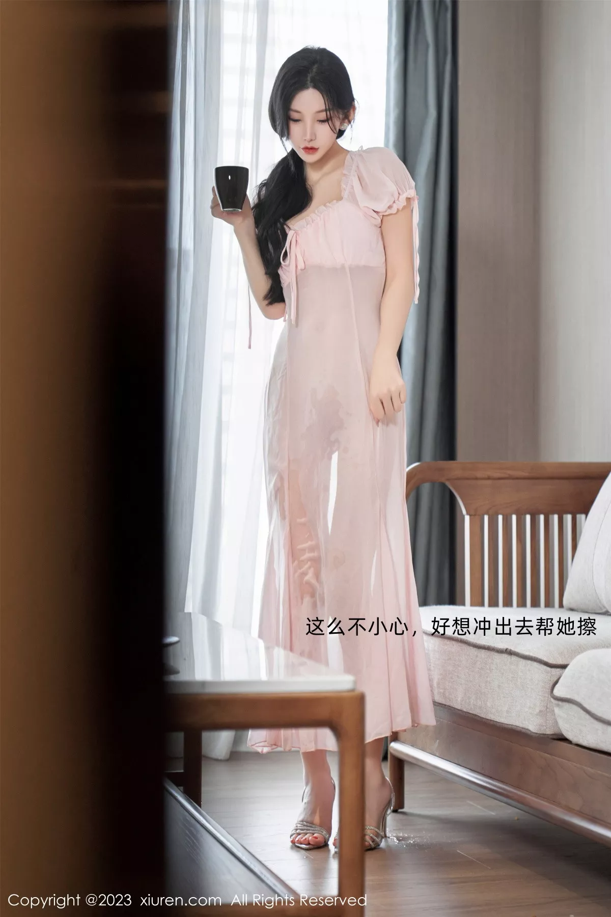 [XiuRen秀人网]第7615期周于希写真 [120P]-023