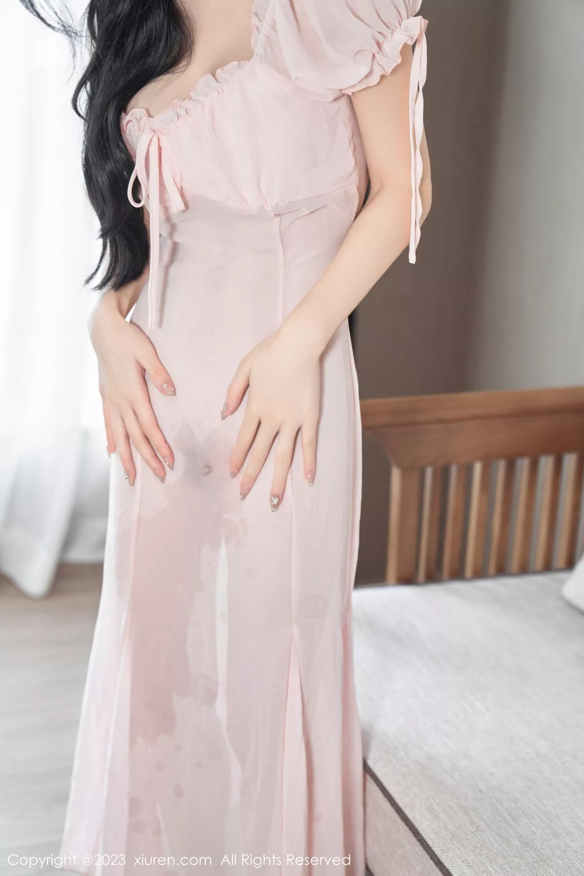 [XiuRen秀人网]第7615期周于希写真 [120P]-024