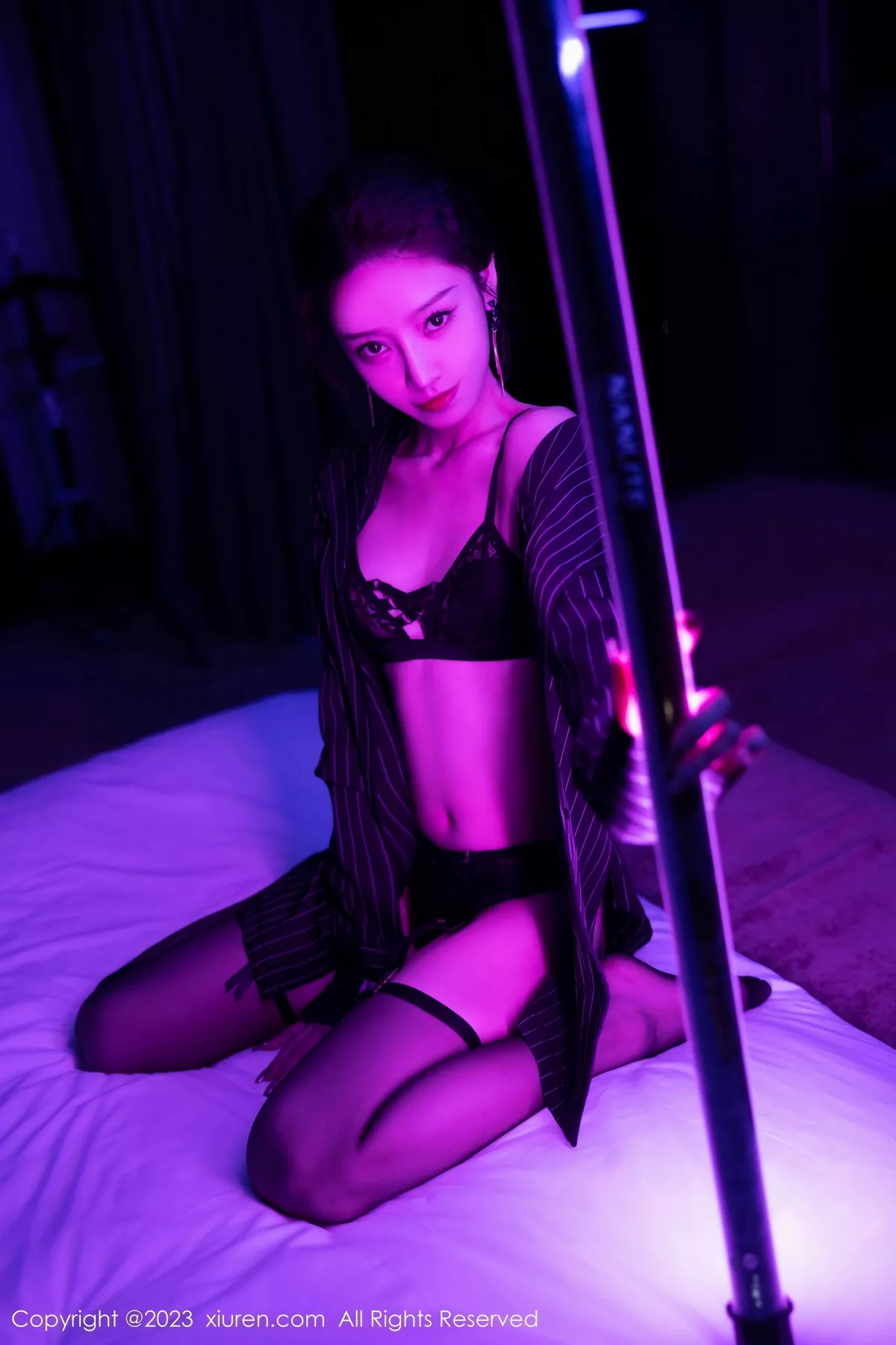 [XiuRen秀人网]第7611期苏曼兮写真 [90P]-077