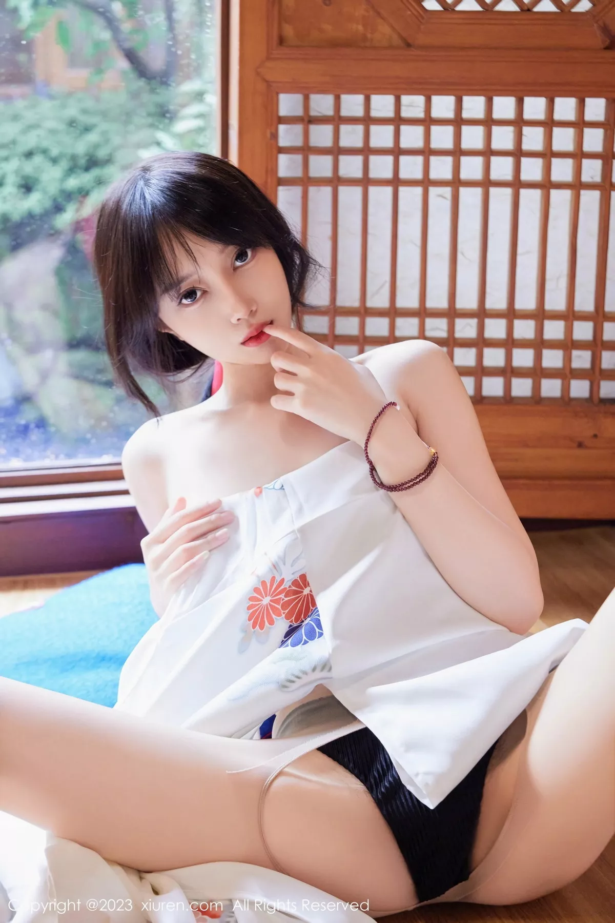 [XiuRen秀人网]第7610期玥儿玥写真 [60P]-037