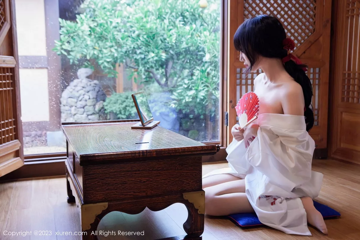 [XiuRen秀人网]第7610期玥儿玥写真 [60P]-002