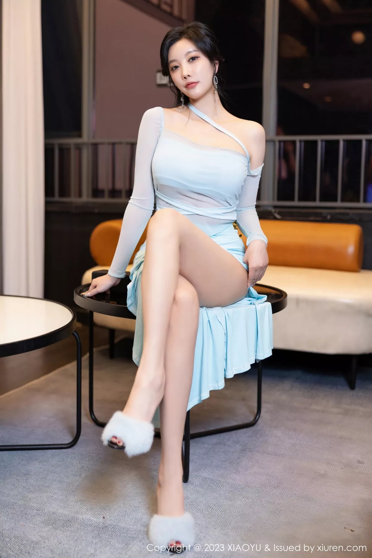 [XiaoYu画语界]第999期杨晨晨写真 [84P]-019