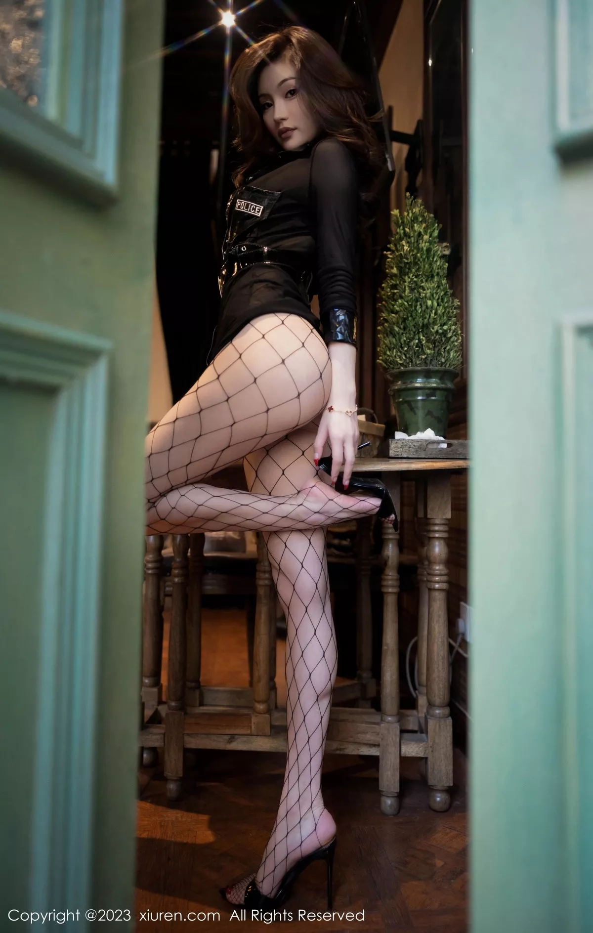 [XiuRen秀人网]第7607期Nanyo写真 [54P]-027