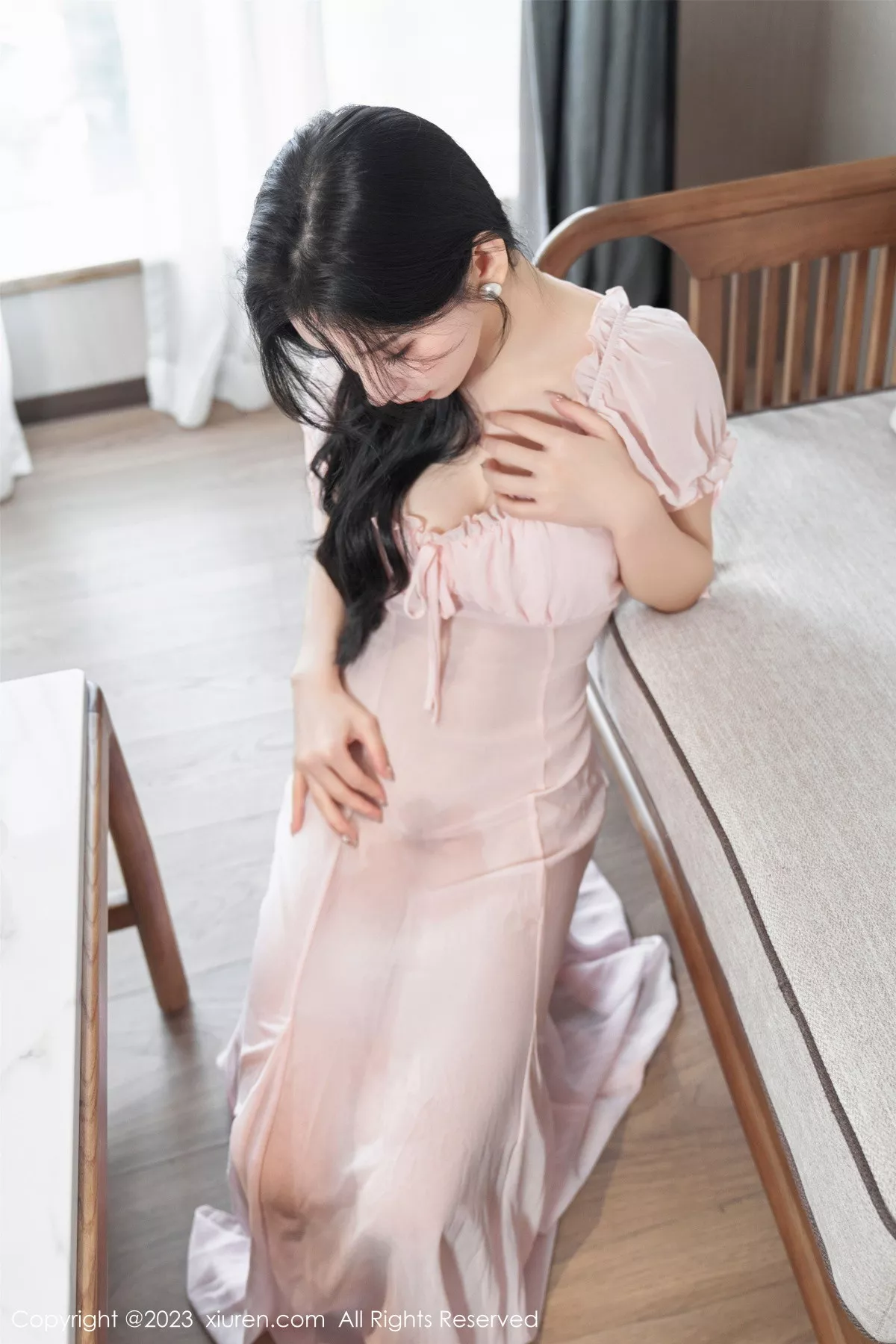 [XiuRen秀人网]第7615期周于希写真 [120P]-027