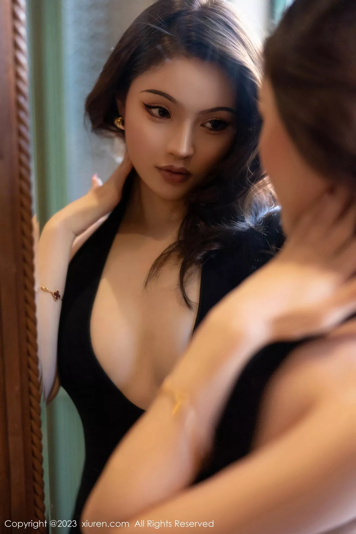 [XiuRen秀人网]第7607期Nanyo写真 [54P]-006