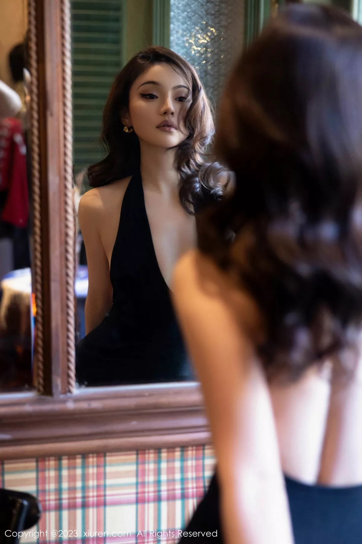 [XiuRen秀人网]第7607期Nanyo写真 [54P]-003