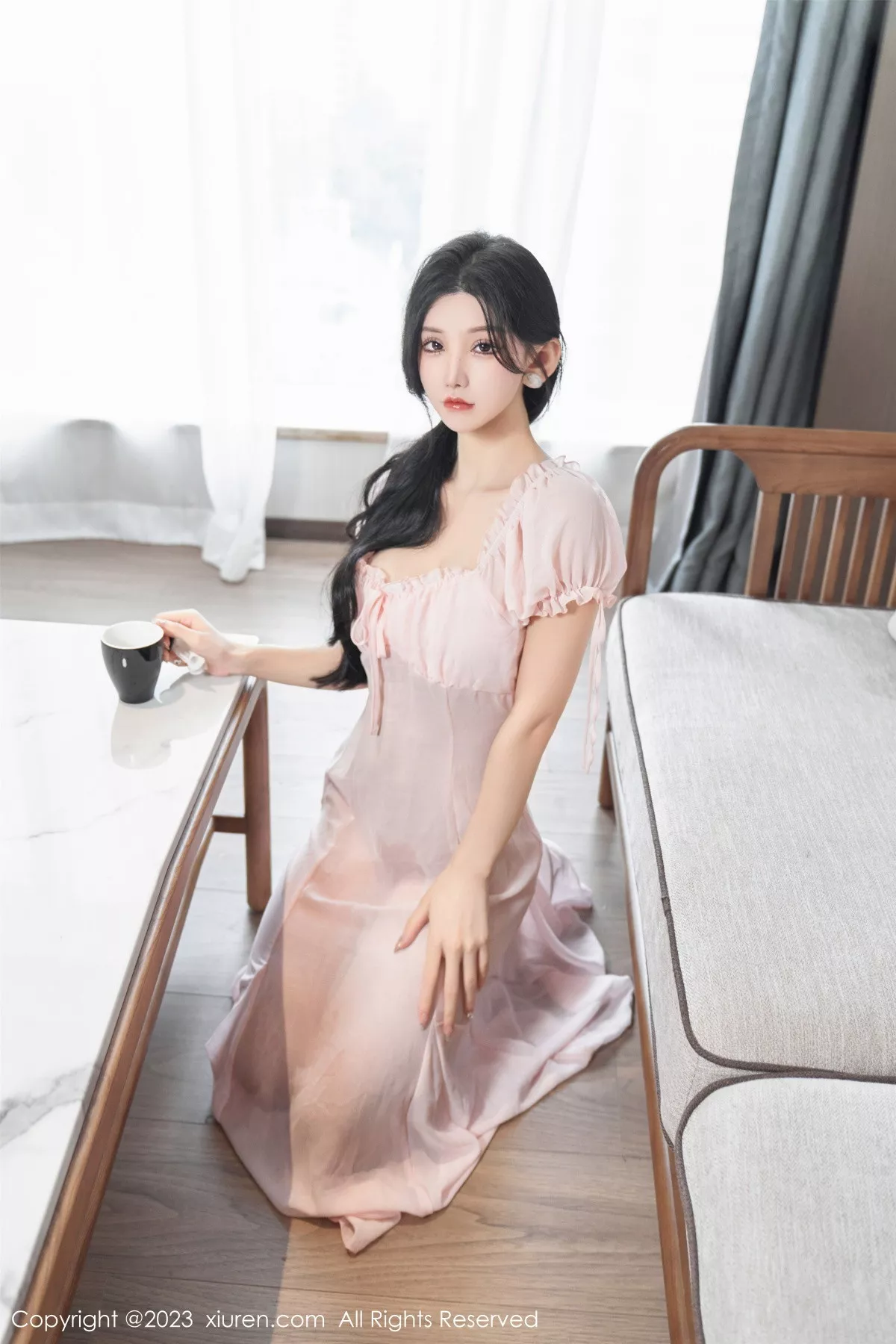 [XiuRen秀人网]第7615期周于希写真 [120P]-029