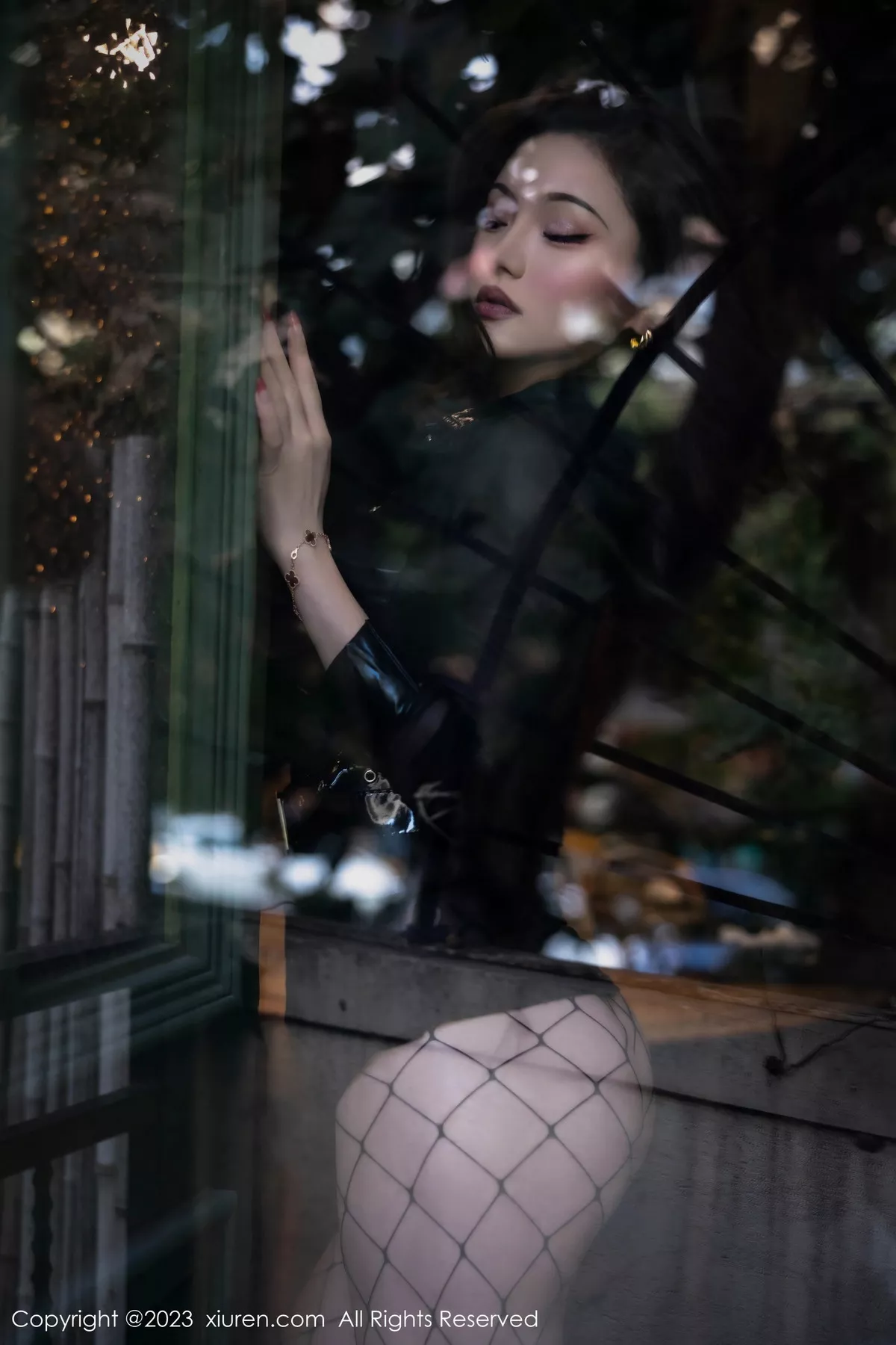 [XiuRen秀人网]第7607期Nanyo写真 [54P]-024