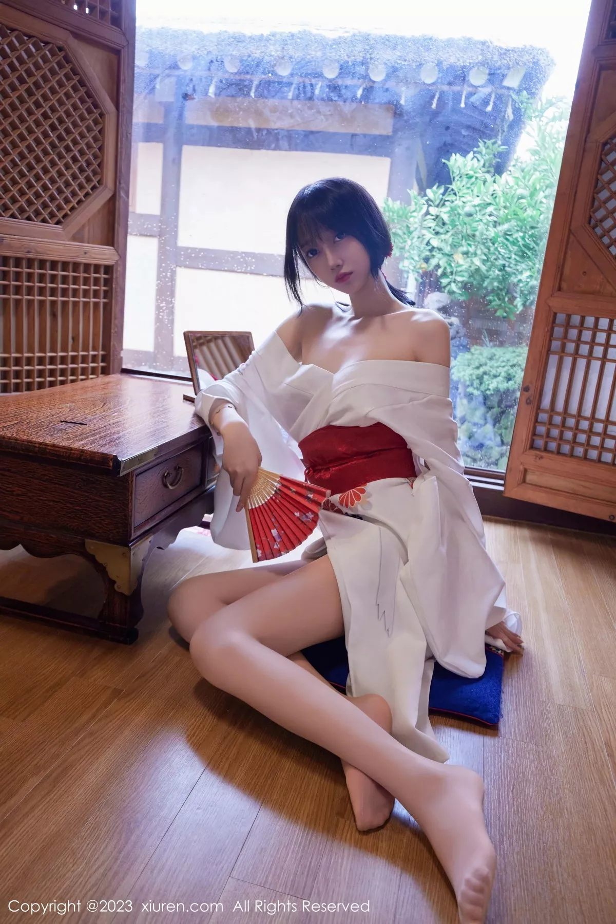 [XiuRen秀人网]第7610期玥儿玥写真 [60P]-008