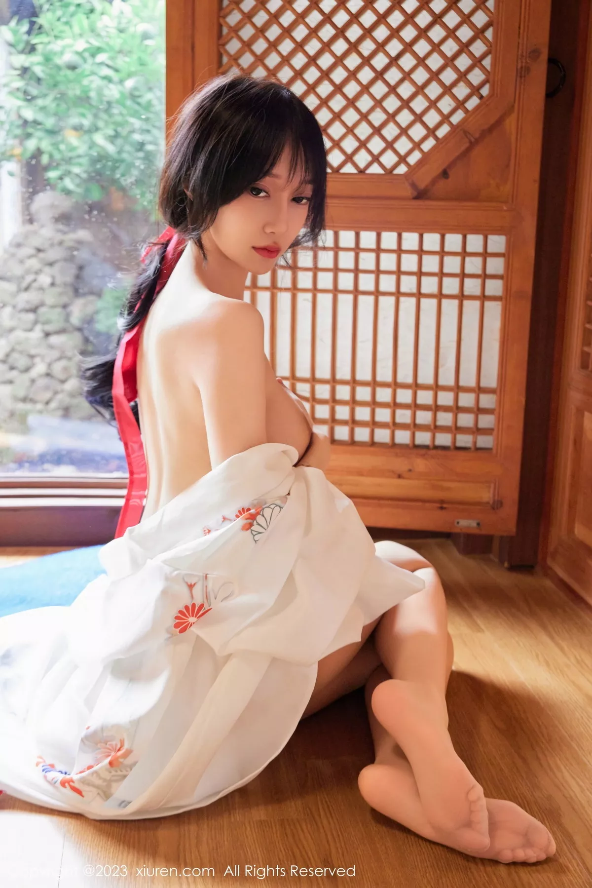 [XiuRen秀人网]第7610期玥儿玥写真 [60P]-031