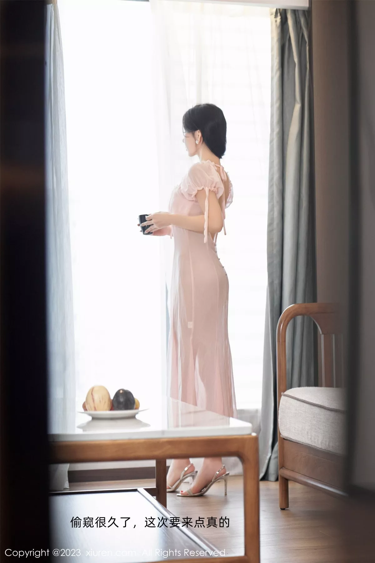 [XiuRen秀人网]第7615期周于希写真 [120P]-008