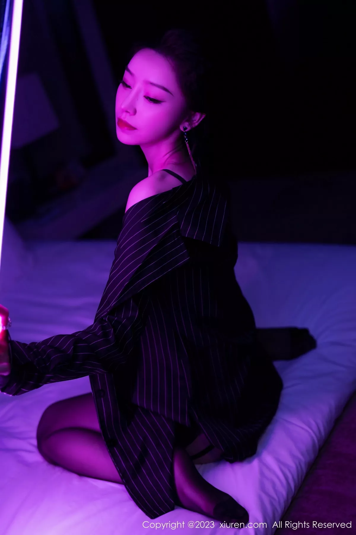 [XiuRen秀人网]第7611期苏曼兮写真 [90P]-078