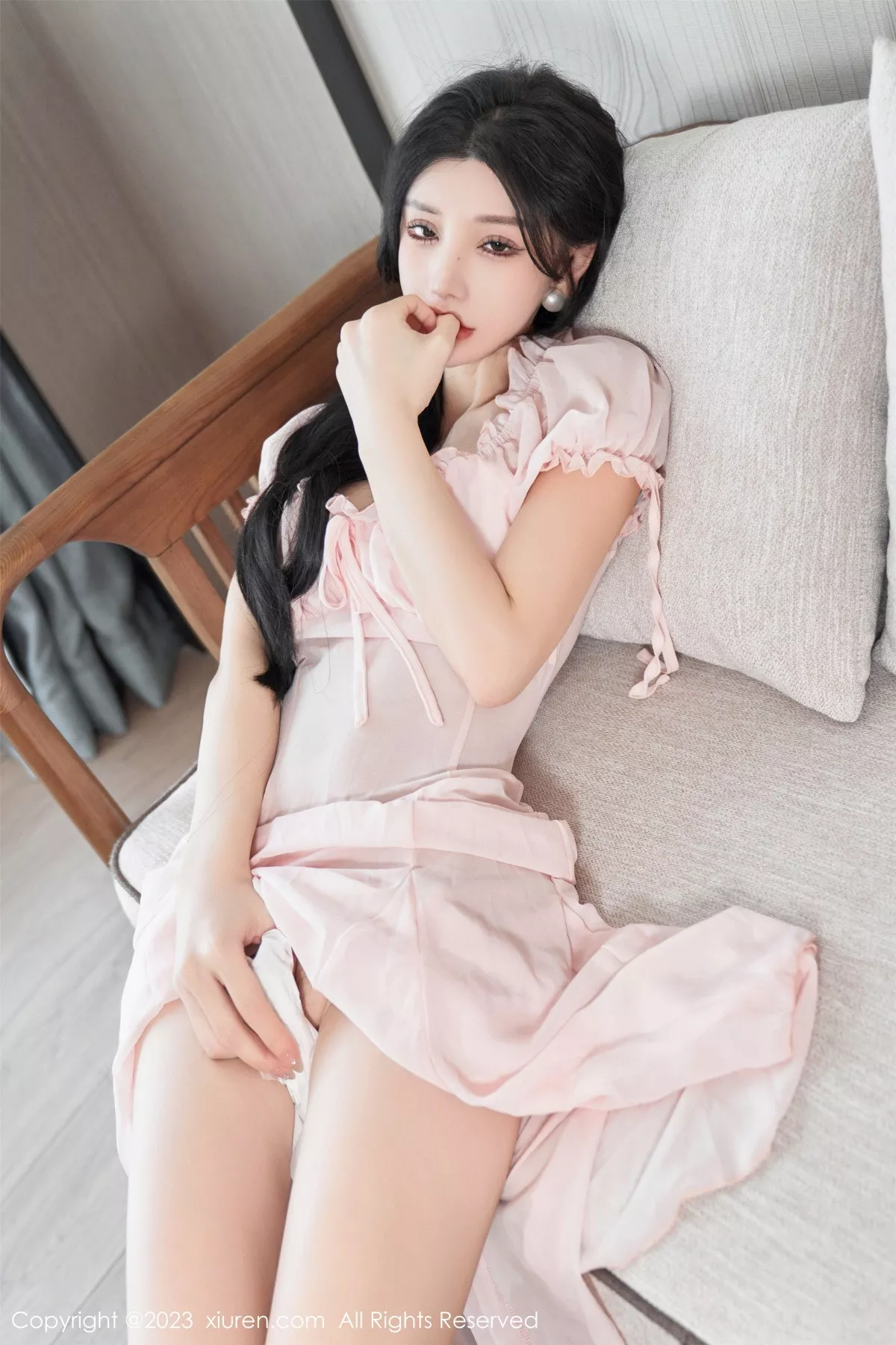 [XiuRen秀人网]第7615期周于希写真 [120P]-049