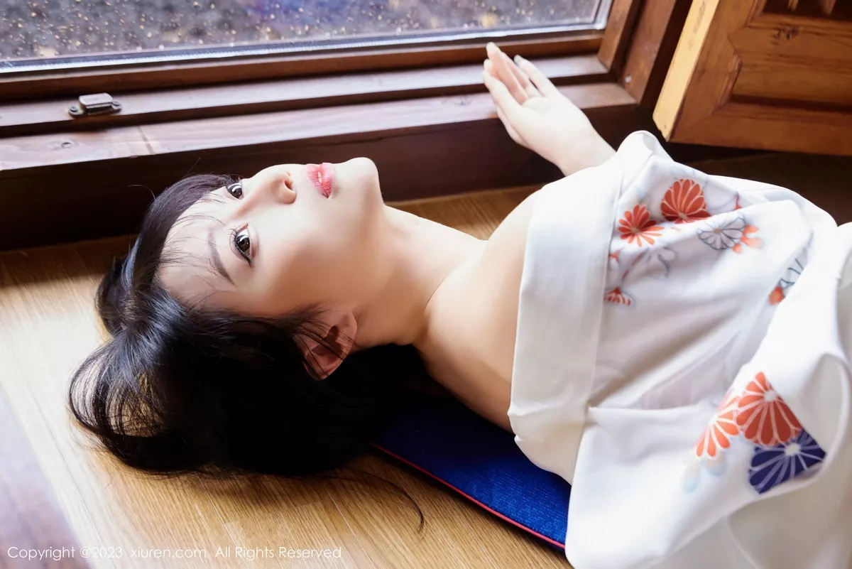 [XiuRen秀人网]第7610期玥儿玥写真 [60P]-028