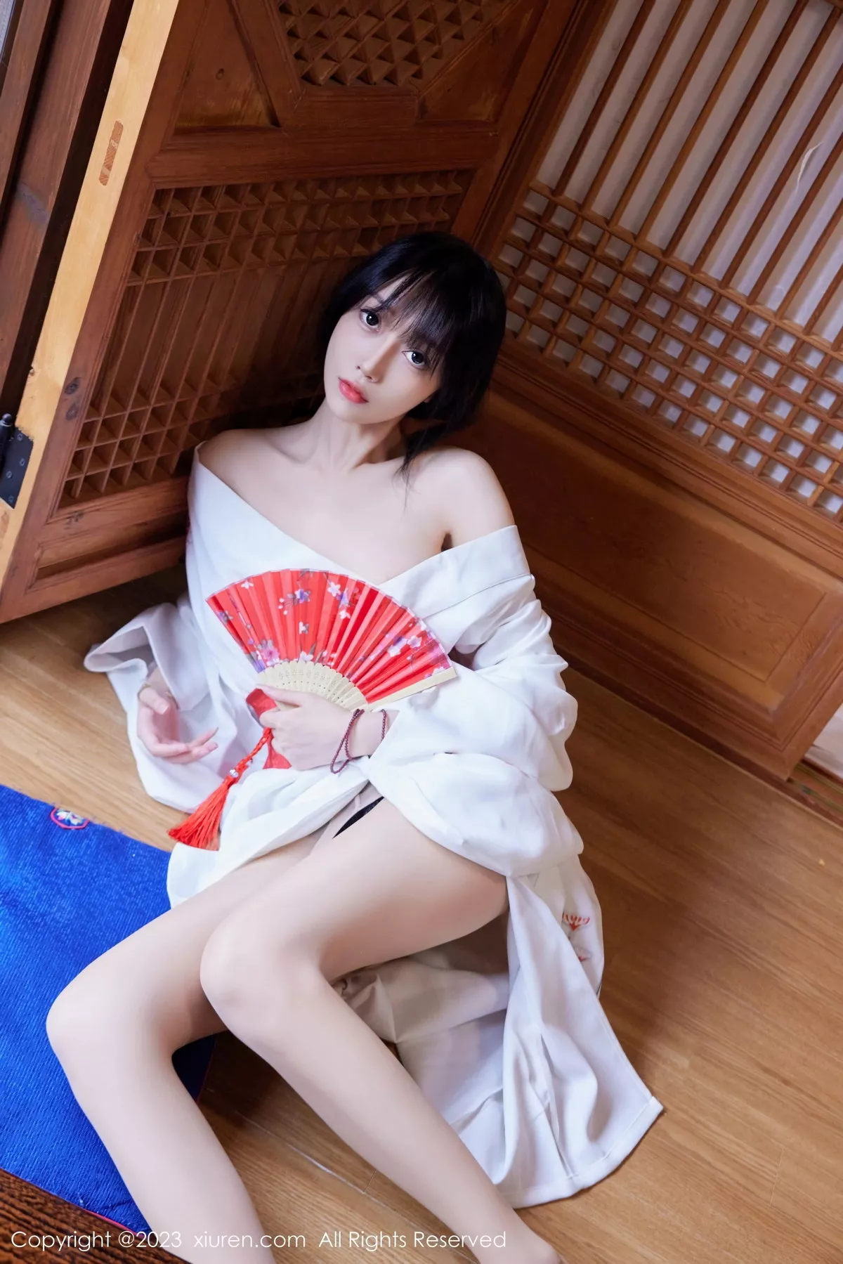 [XiuRen秀人网]第7610期玥儿玥写真 [60P]-017