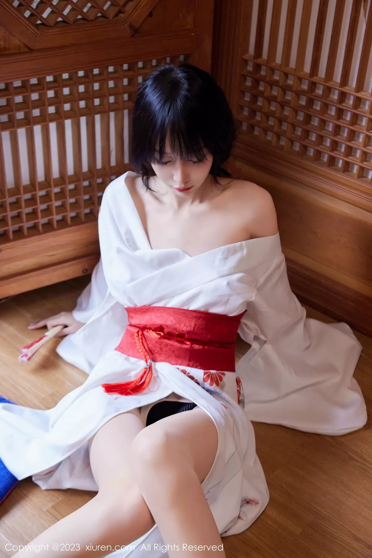 [XiuRen秀人网]第7610期玥儿玥写真 [60P]-015